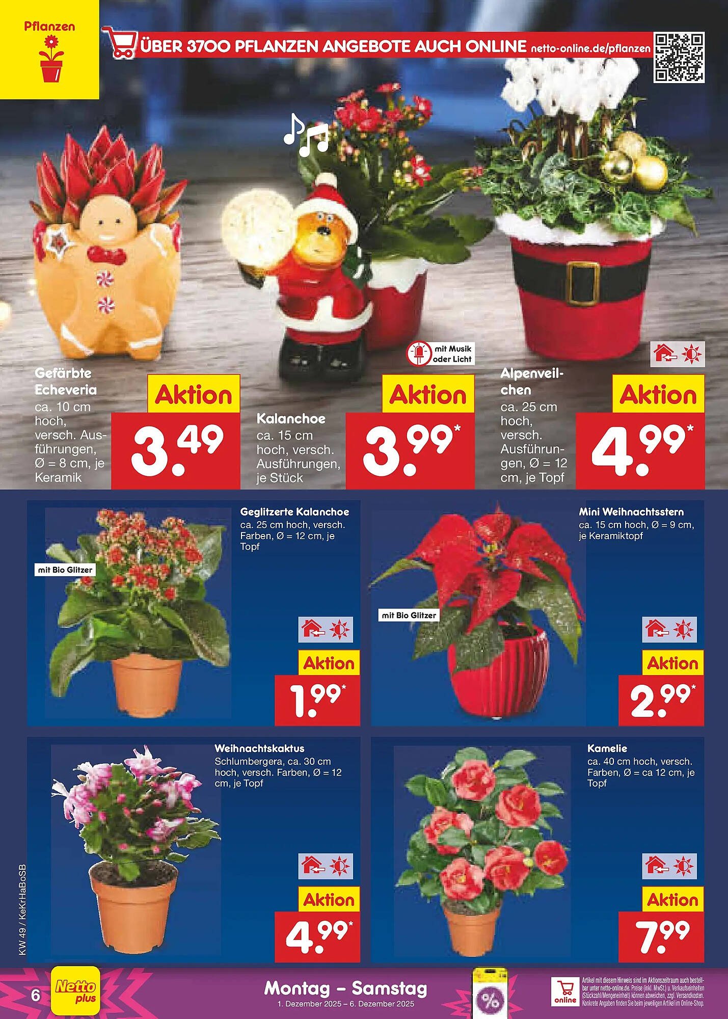 Netto Marken-Discount Prospekt (2025-11-30 - 2025-12-06)
