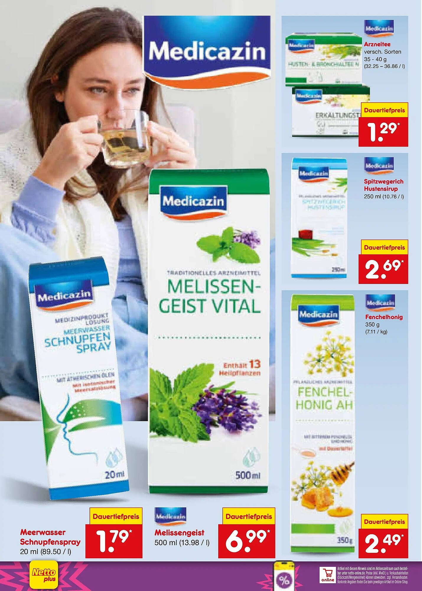 Netto Marken-Discount Prospekt (2025-11-30 - 2025-12-06)