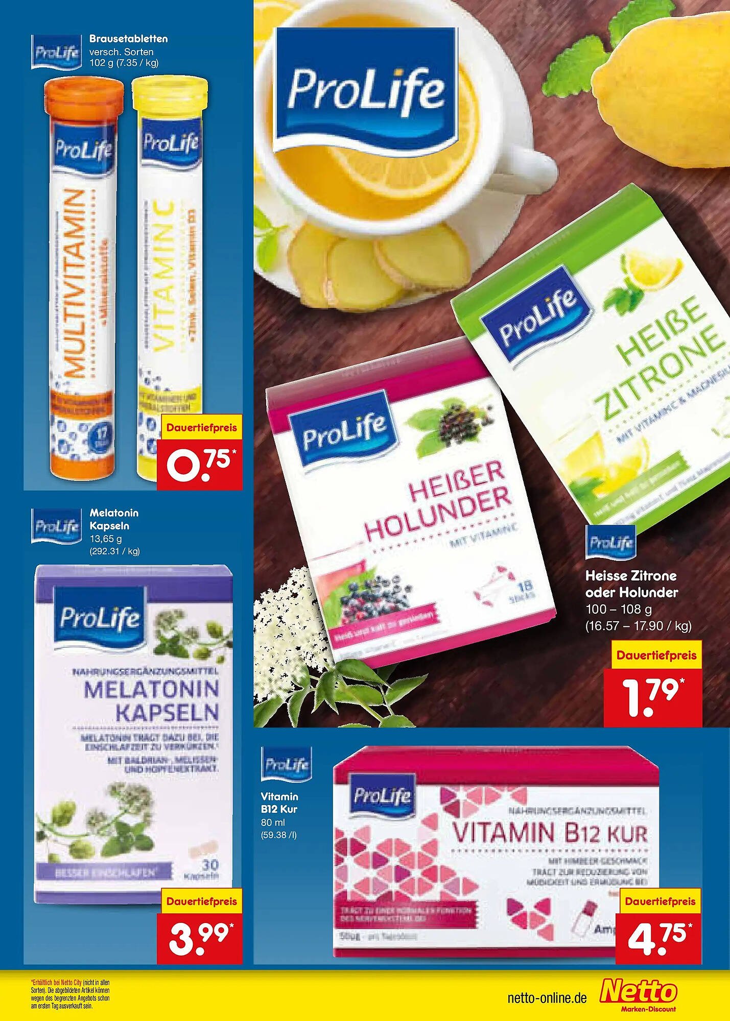 Netto Marken-Discount Prospekt (2025-11-30 - 2025-12-06)