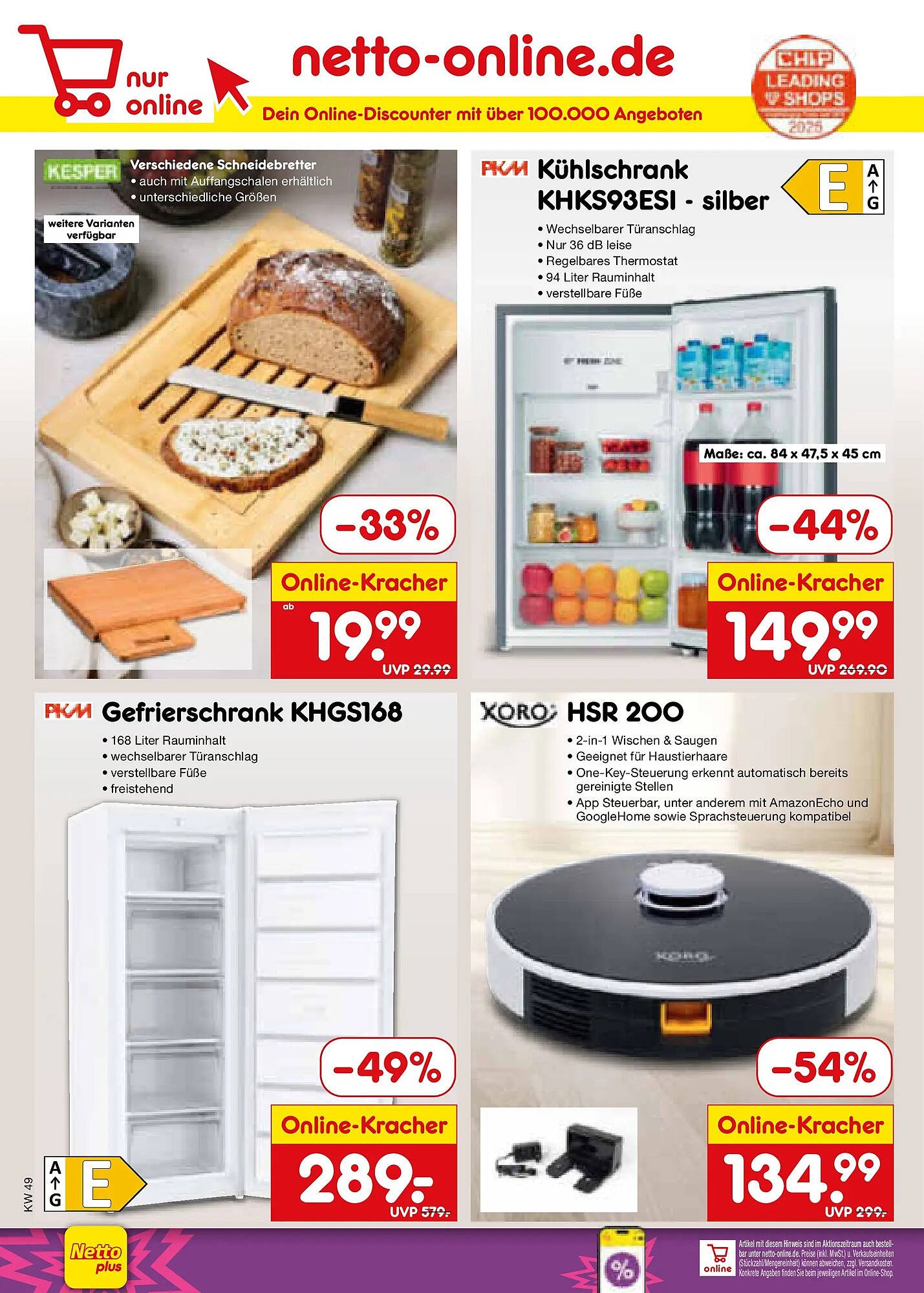 Netto Marken-Discount Prospekt (2025-11-30 - 2025-12-06)
