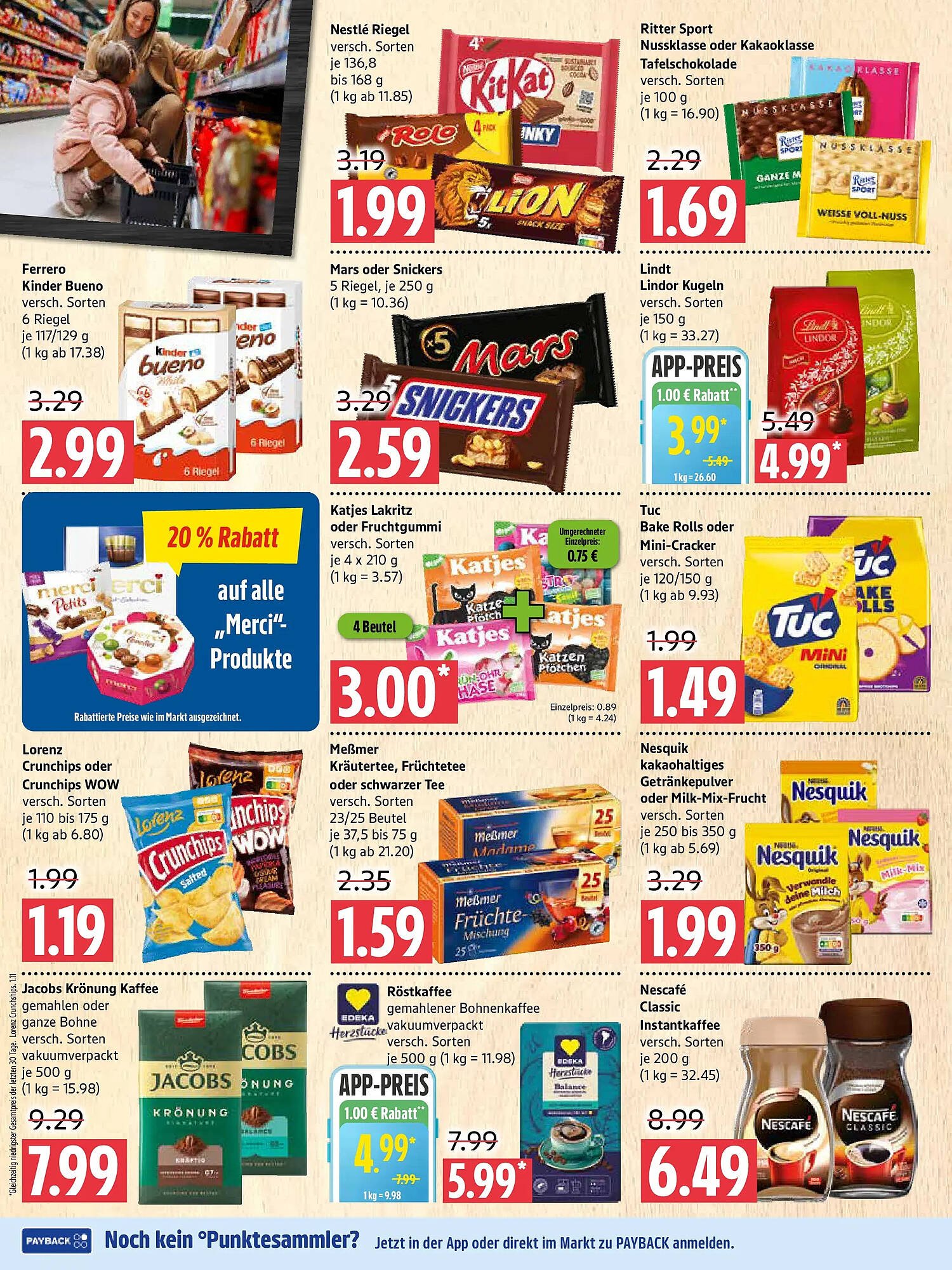 Marktkauf Prospekt (2026-01-11 - 2026-01-17)