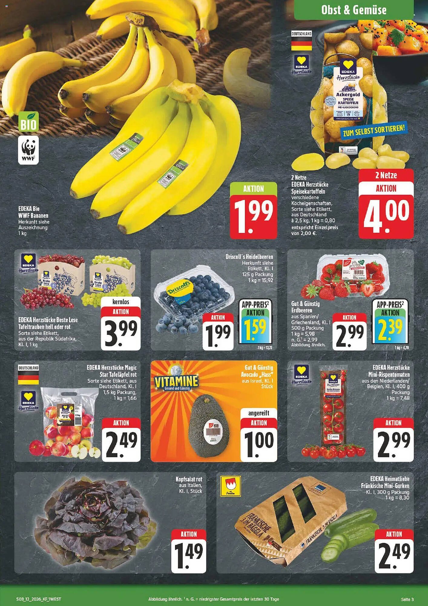 Nah &amp; gut Prospekt