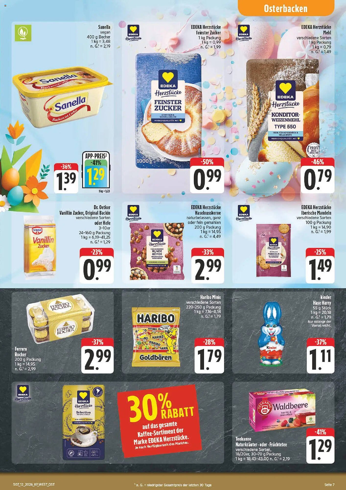 Nah &amp; gut Prospekt