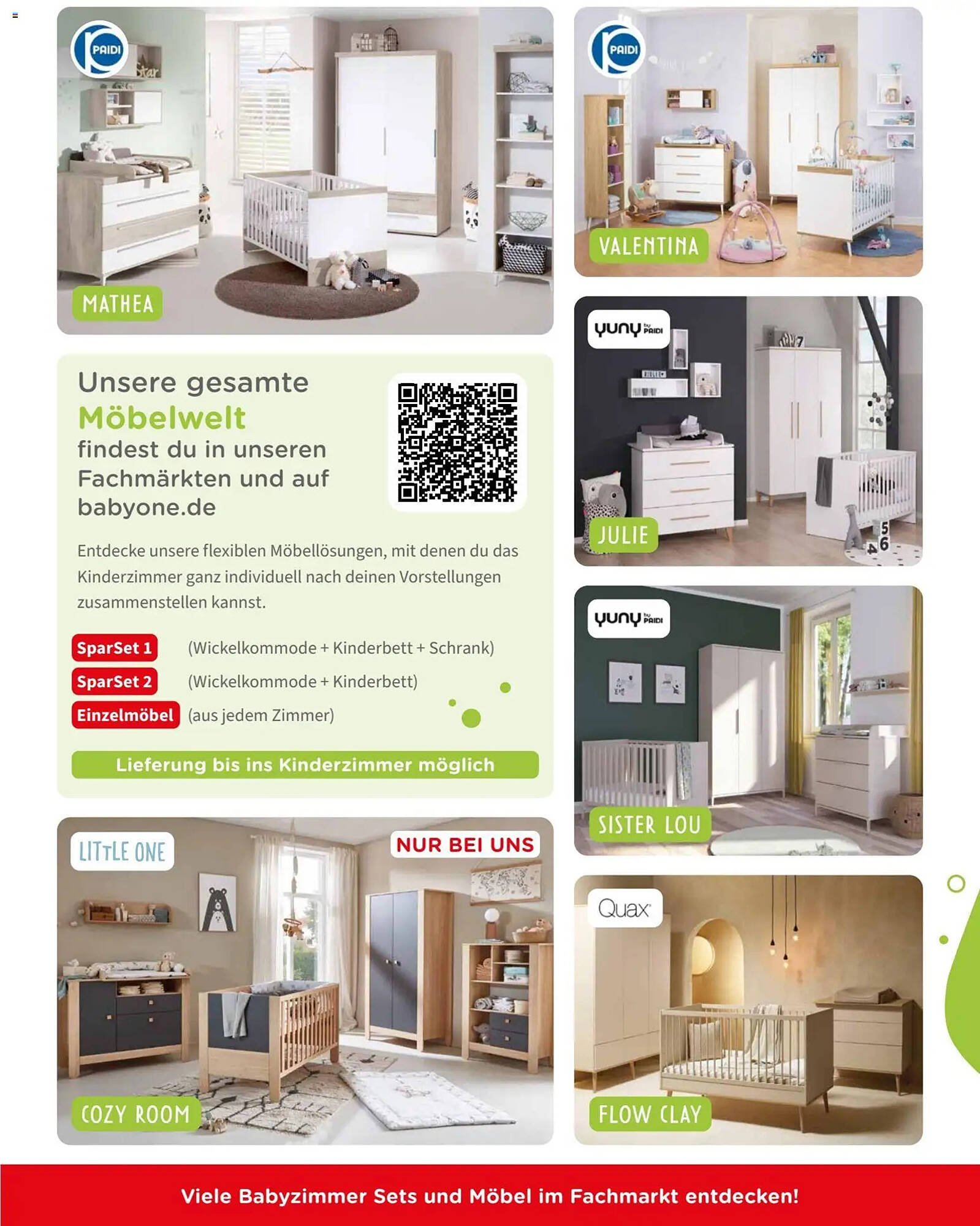 BabyOne Prospekt