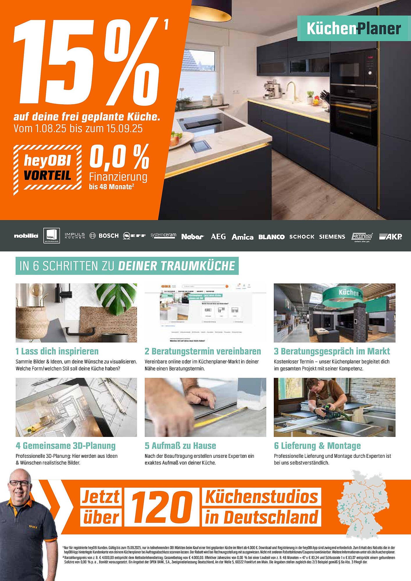 OBI Prospekt (2025-07-31 - 2025-08-14) | 21