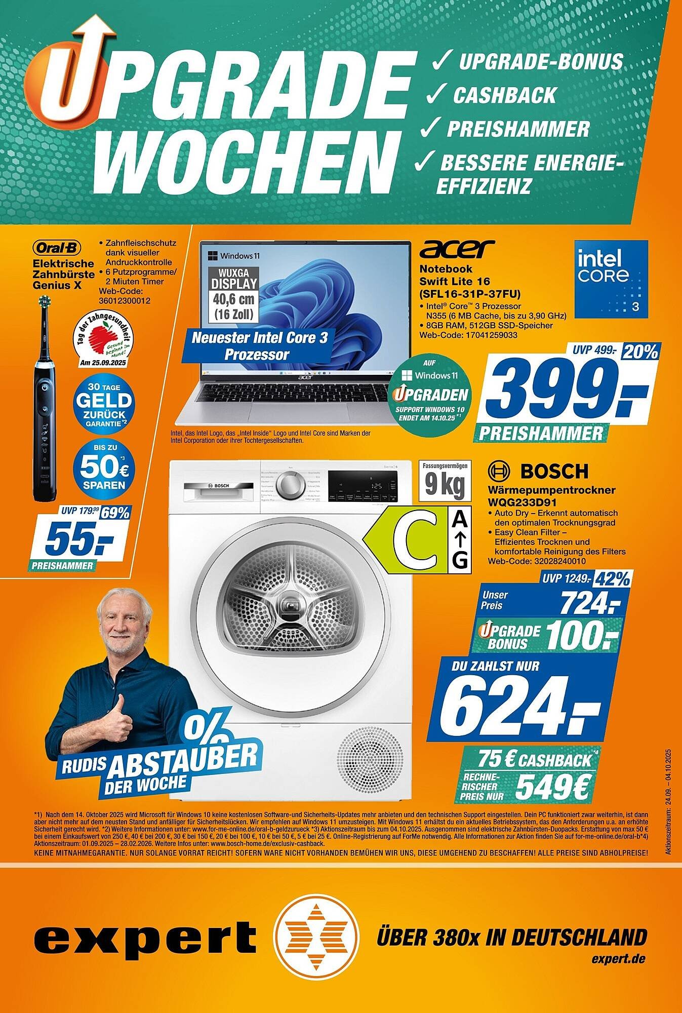 Expert Prospekt (2025-09-24 - 2025-10-03) | 1