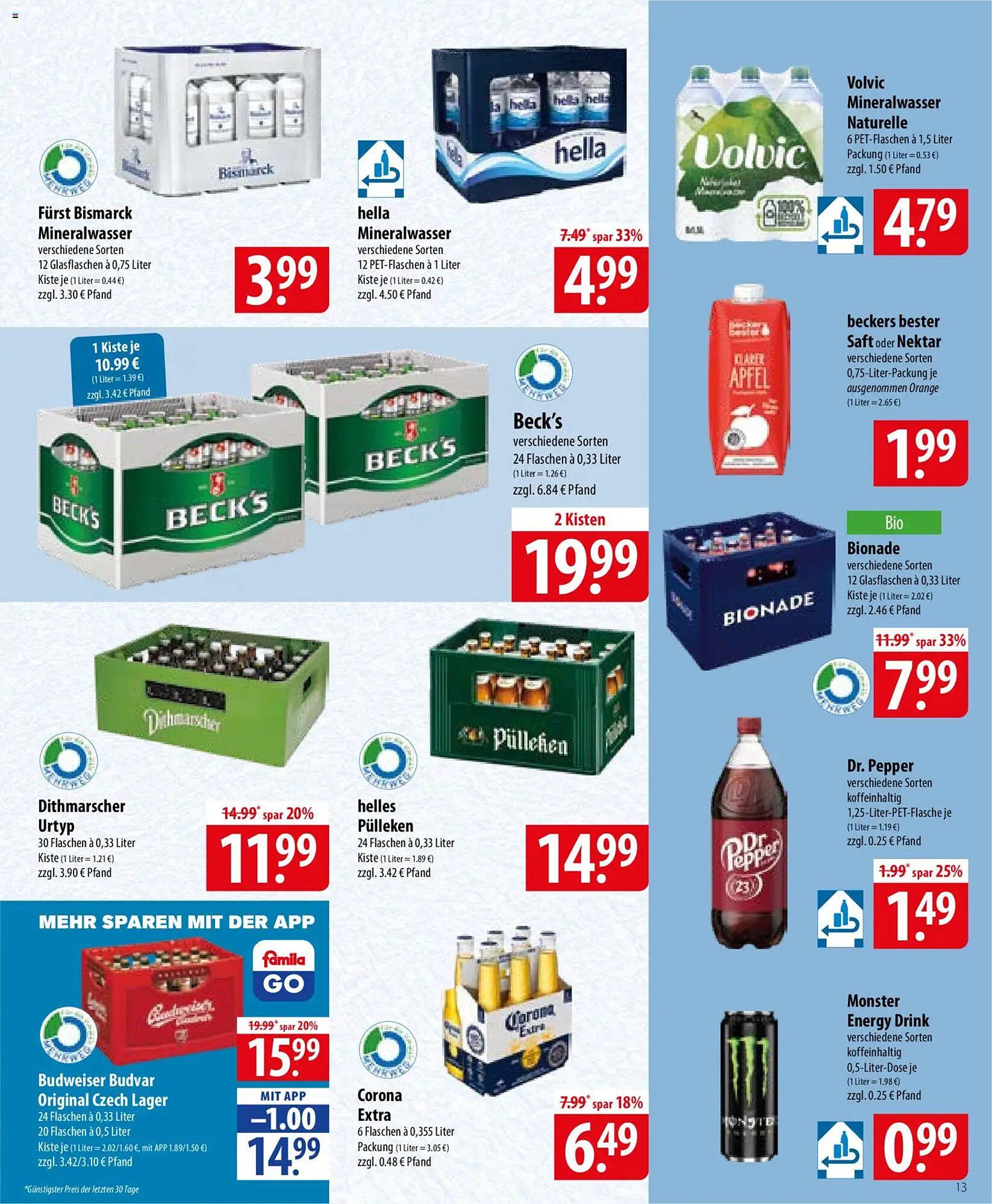 Famila Nord Ost Prospekt