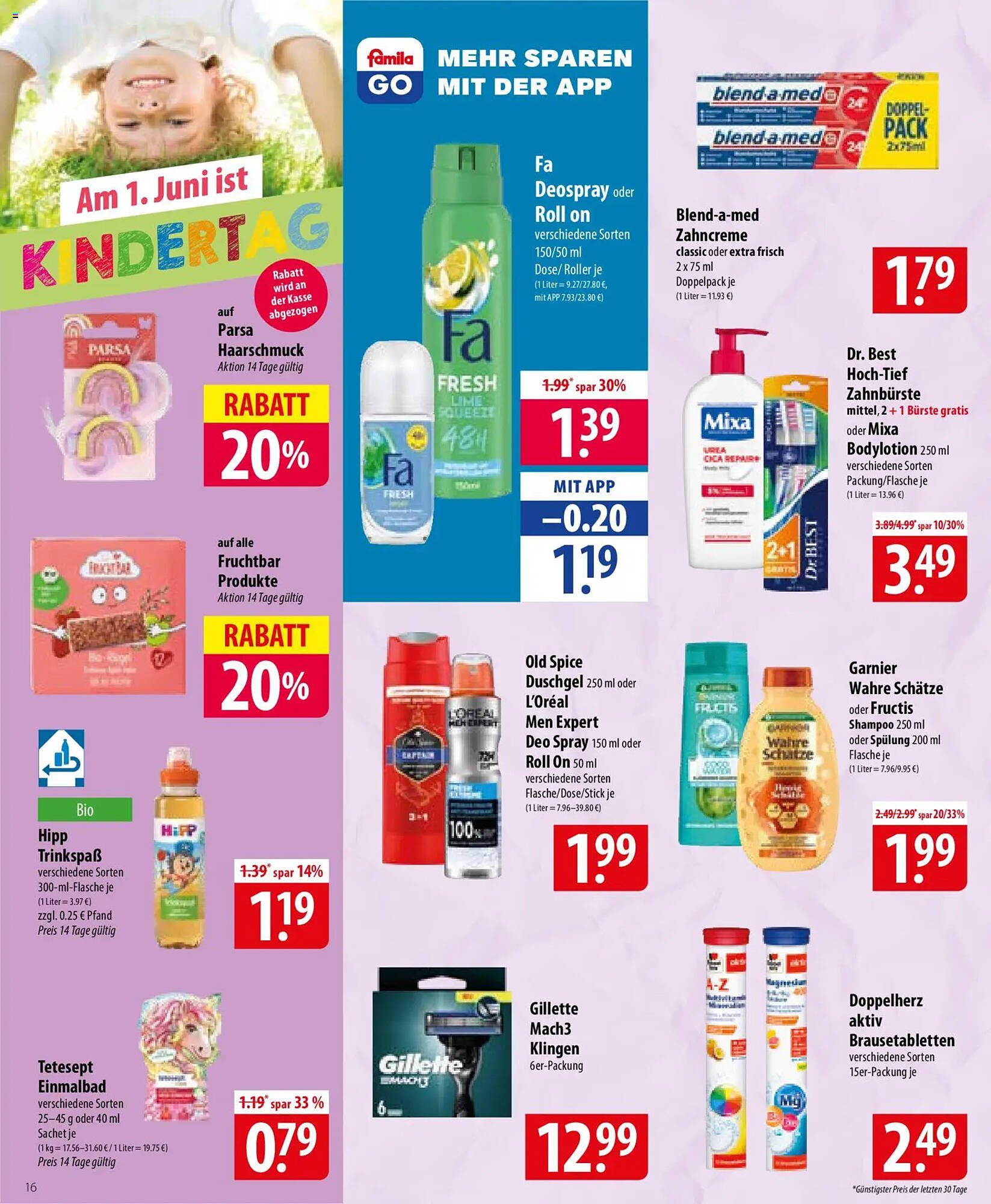 Famila Nord Ost Prospekt