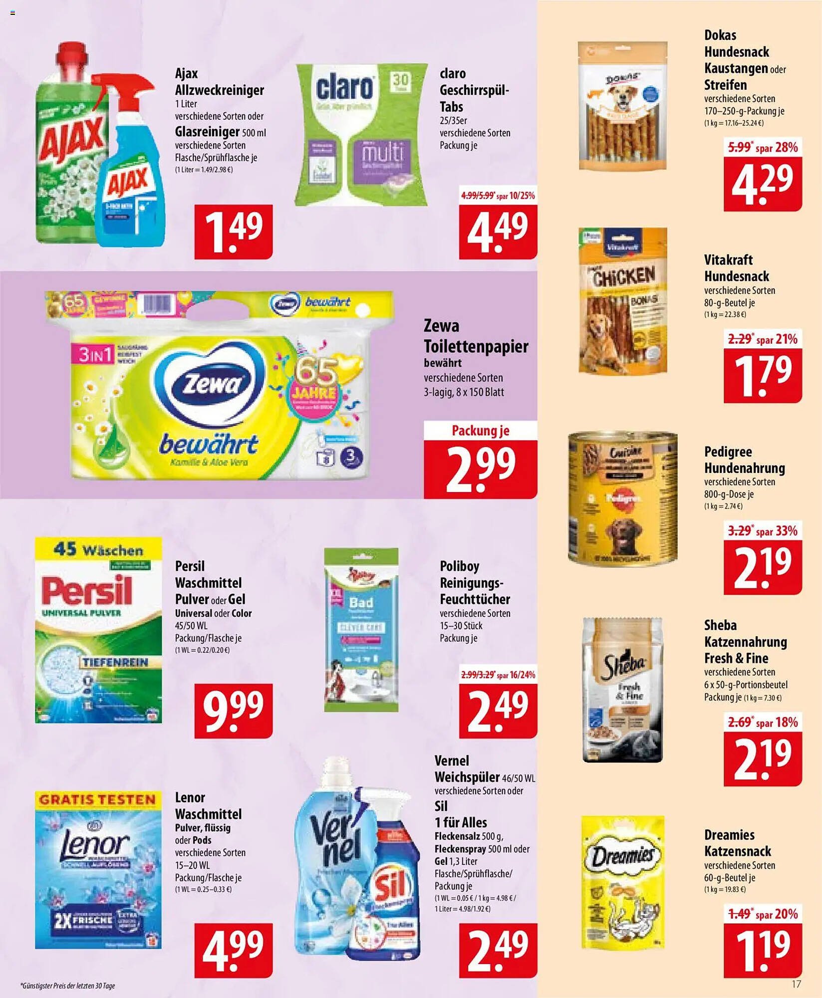Famila Nord Ost Prospekt