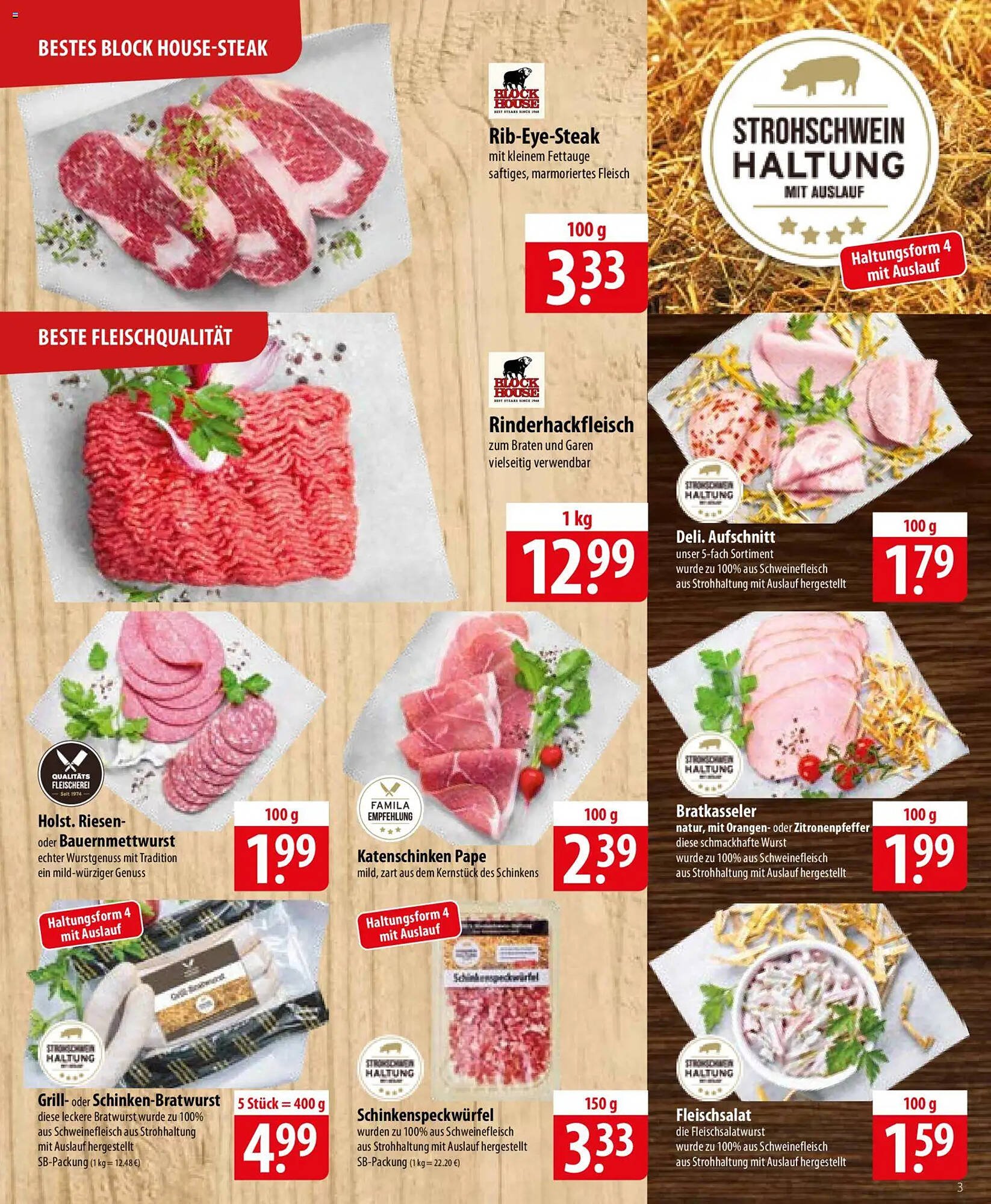 Famila Nord Ost Prospekt