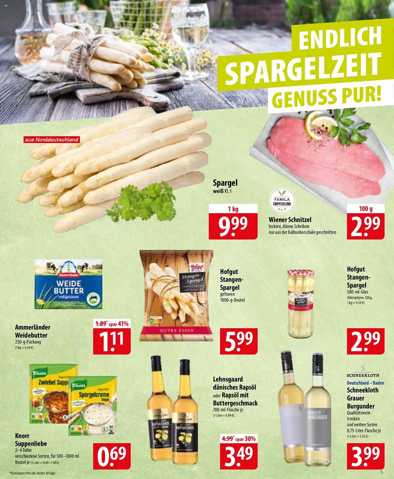 Famila Nord Ost Prospekt