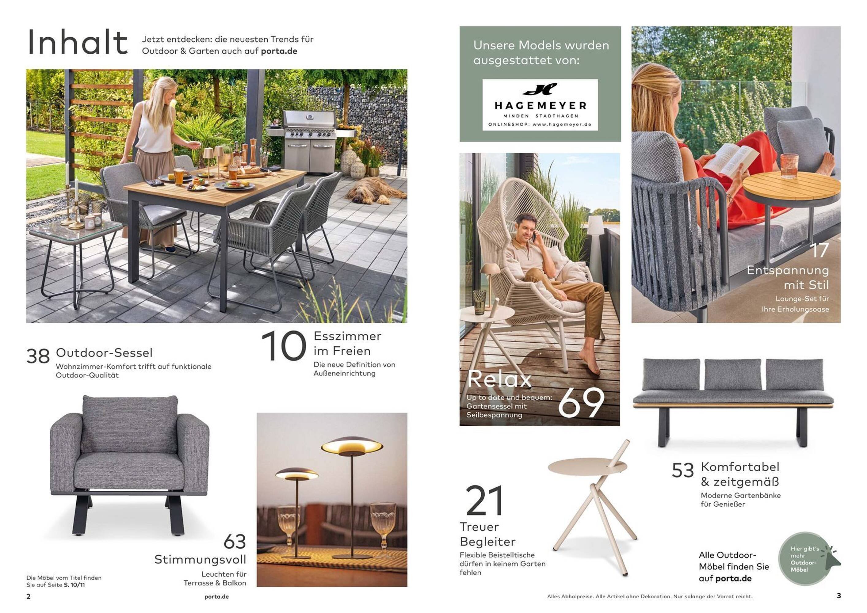 Porta Prospekt (2026-03-17 - 2026-12-31)