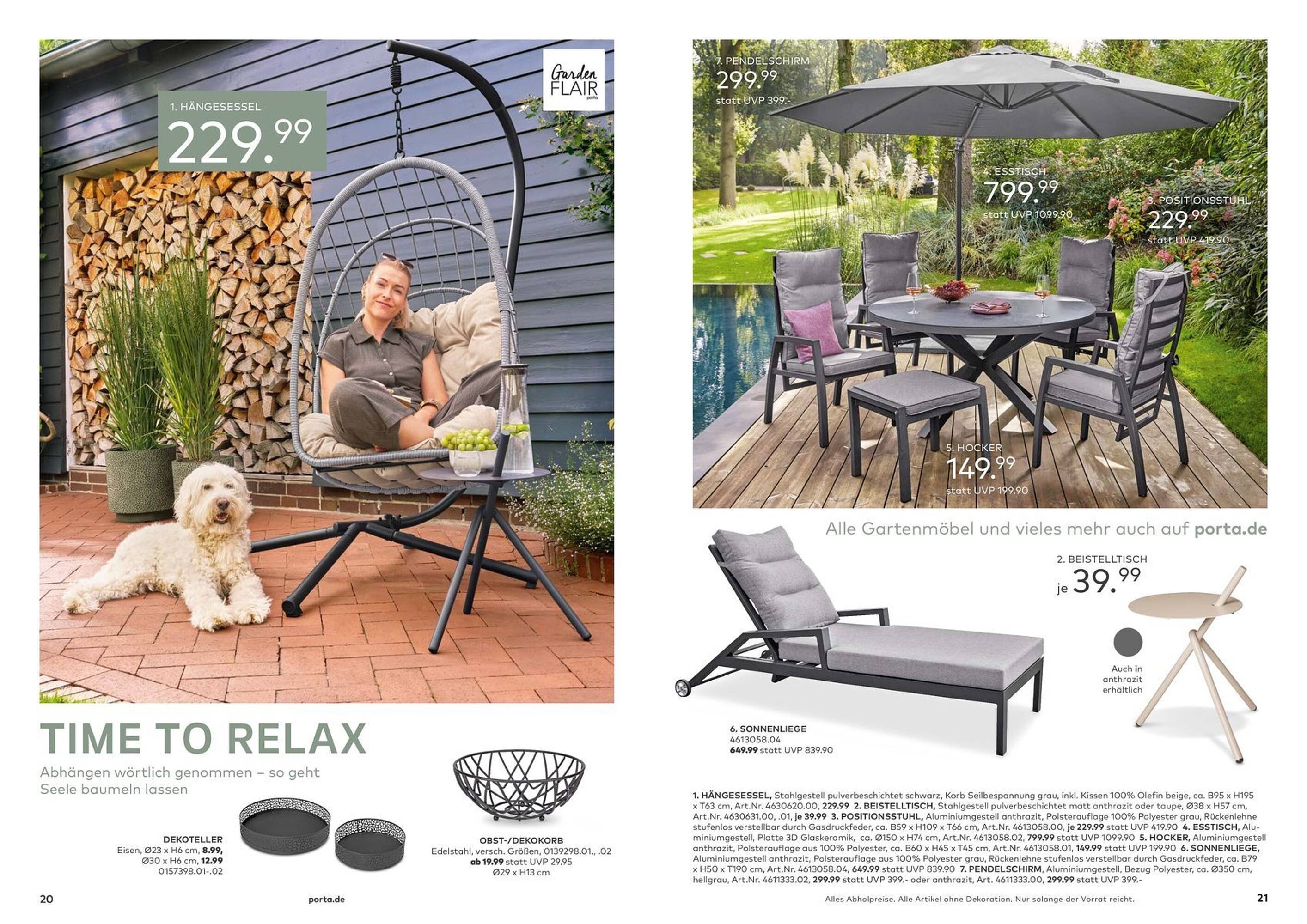 Porta Prospekt (2026-03-17 - 2026-12-31)