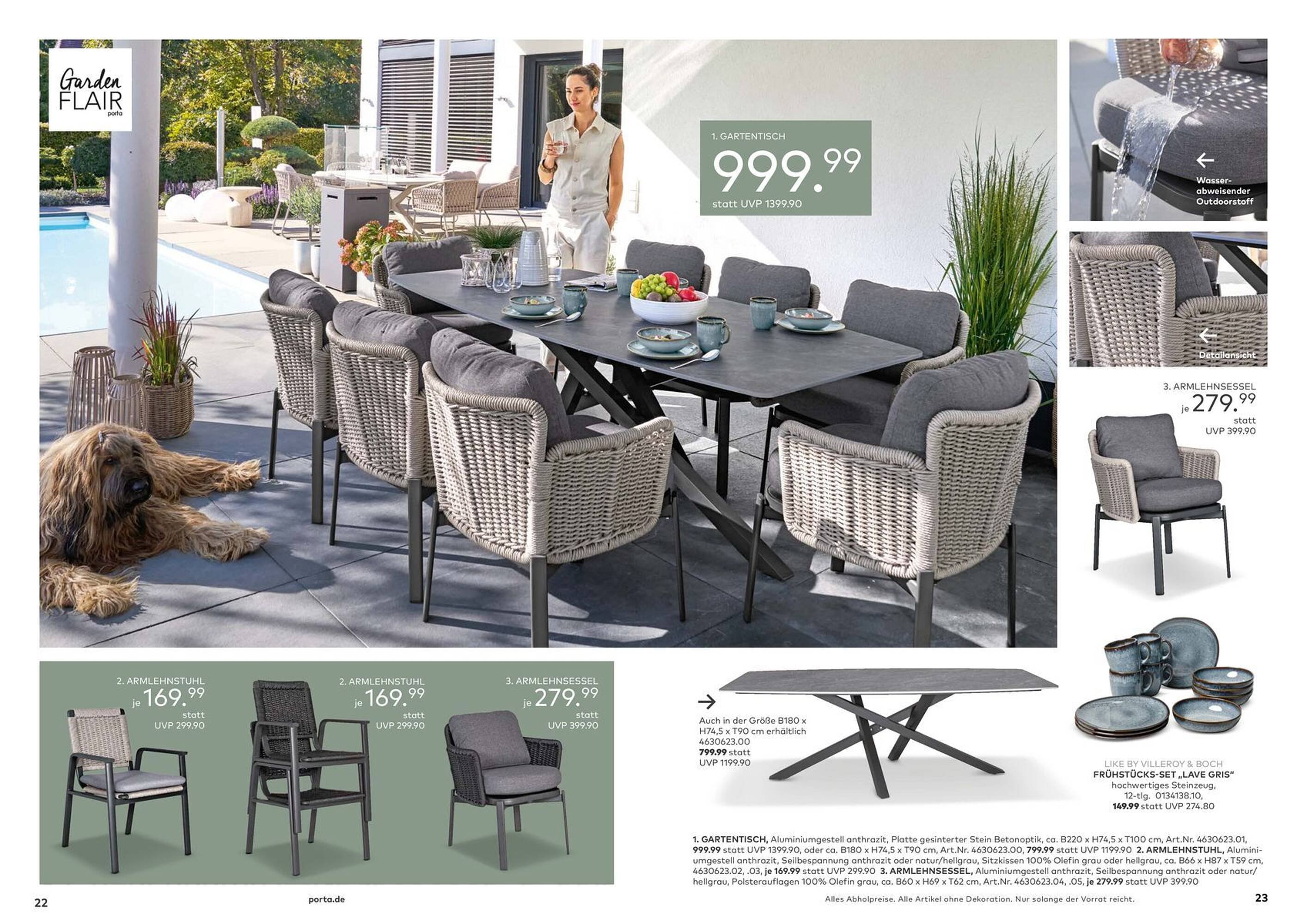 Porta Prospekt (2026-03-17 - 2026-12-31)