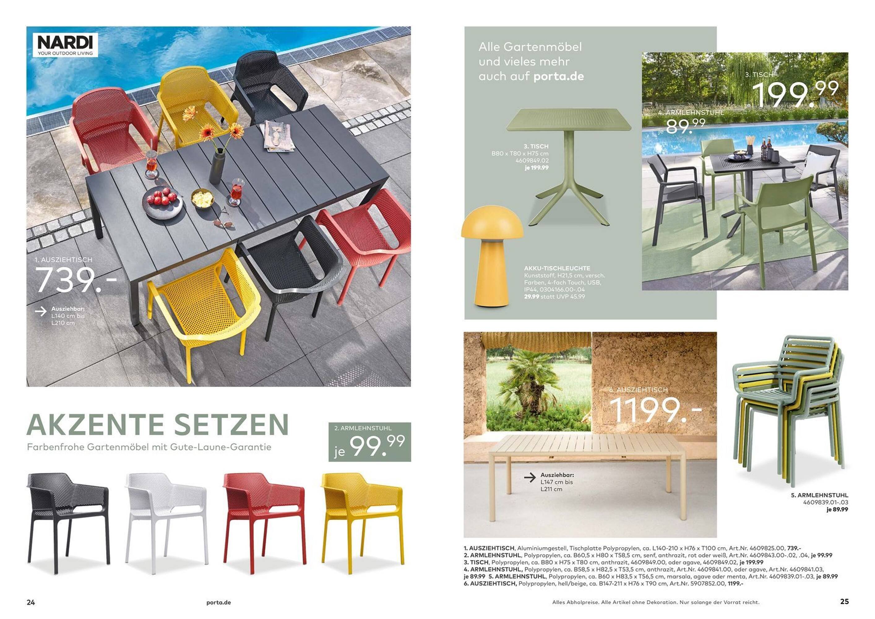 Porta Prospekt (2026-03-17 - 2026-12-31)