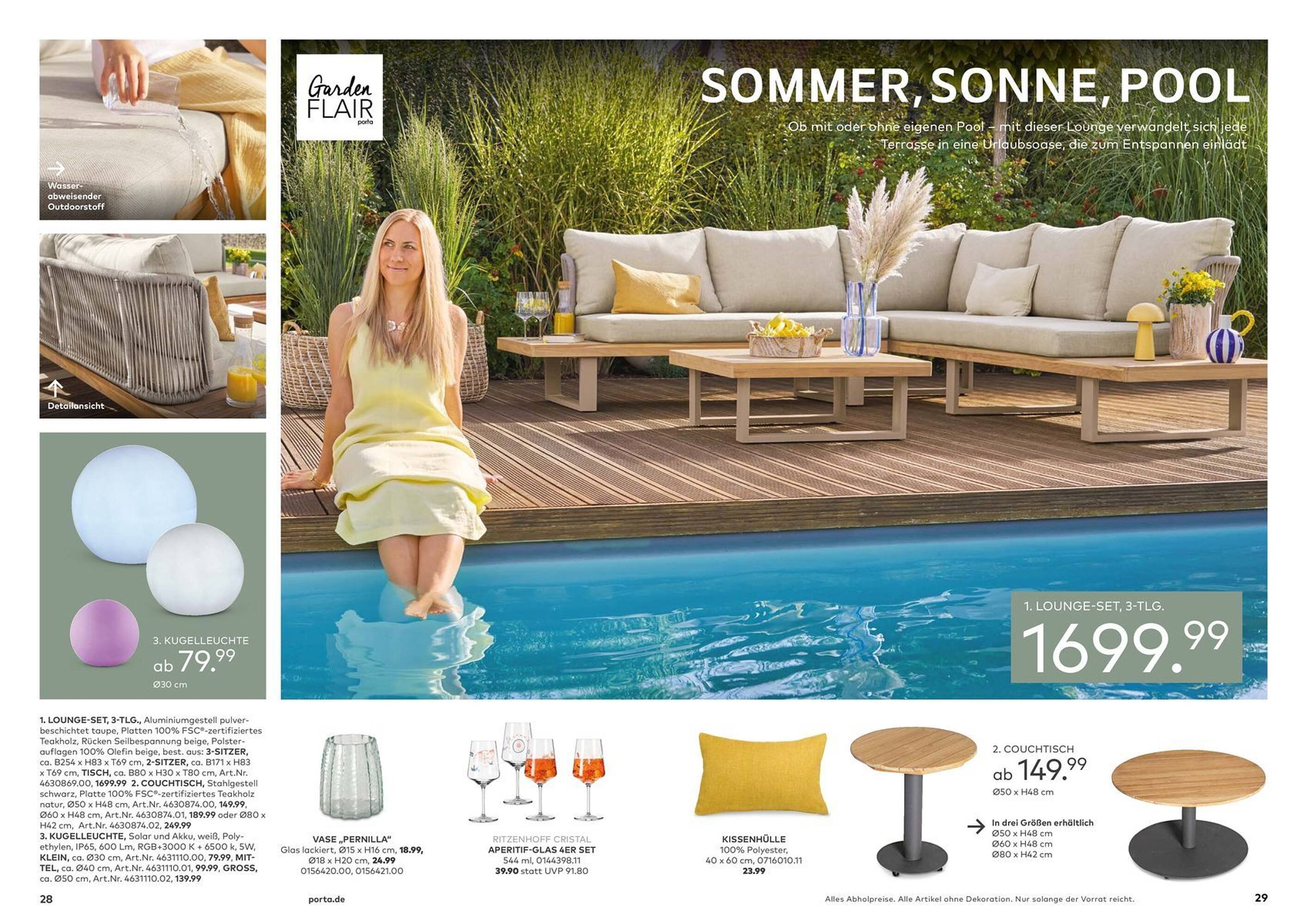 Porta Prospekt (2026-03-17 - 2026-12-31)