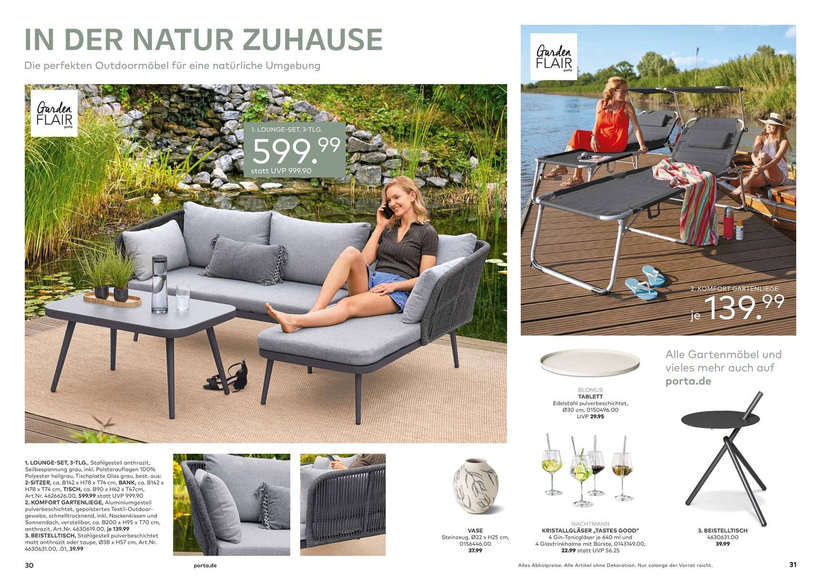 Porta Prospekt (2026-03-17 - 2026-12-31)