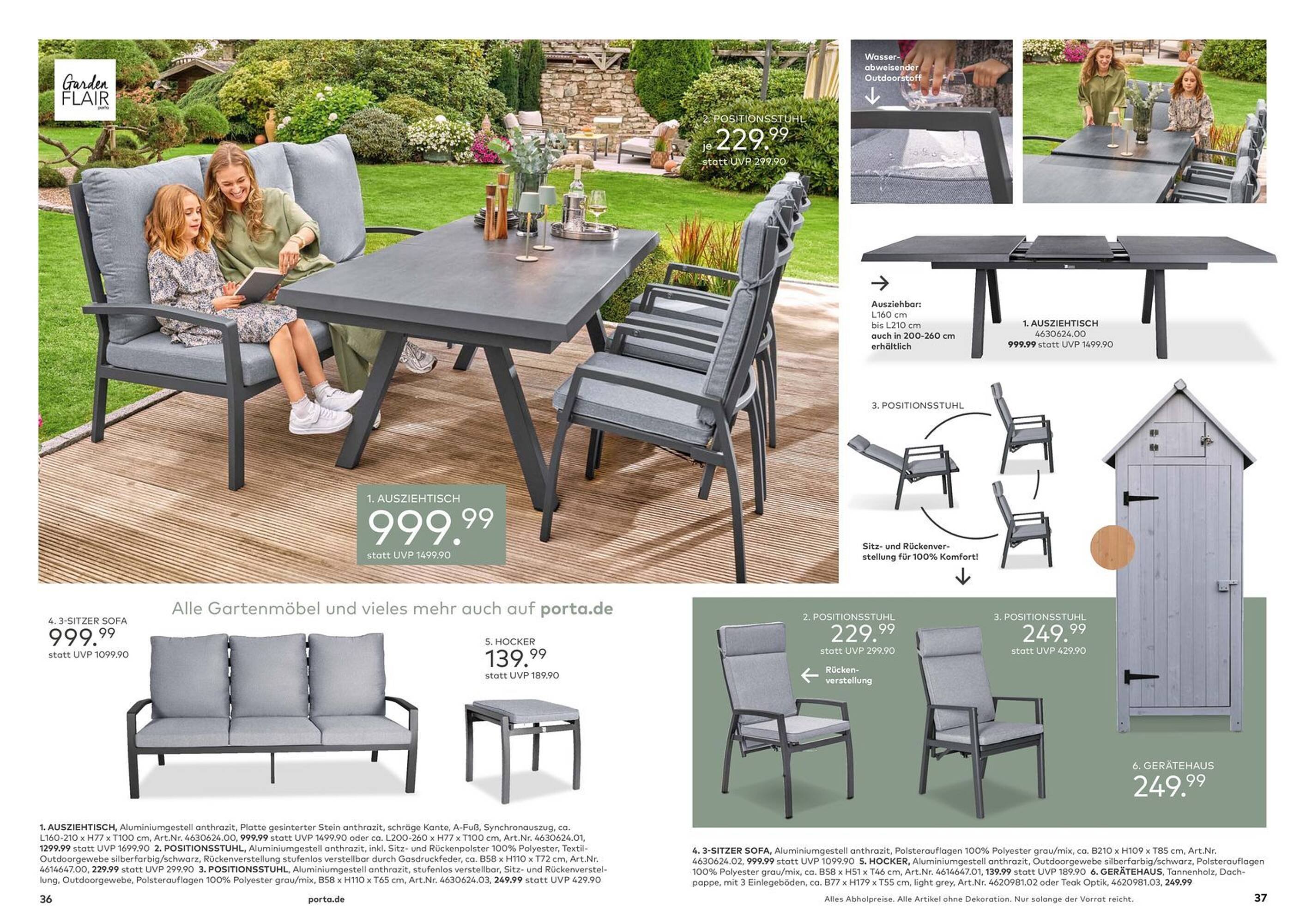 Porta Prospekt (2026-03-17 - 2026-12-31)