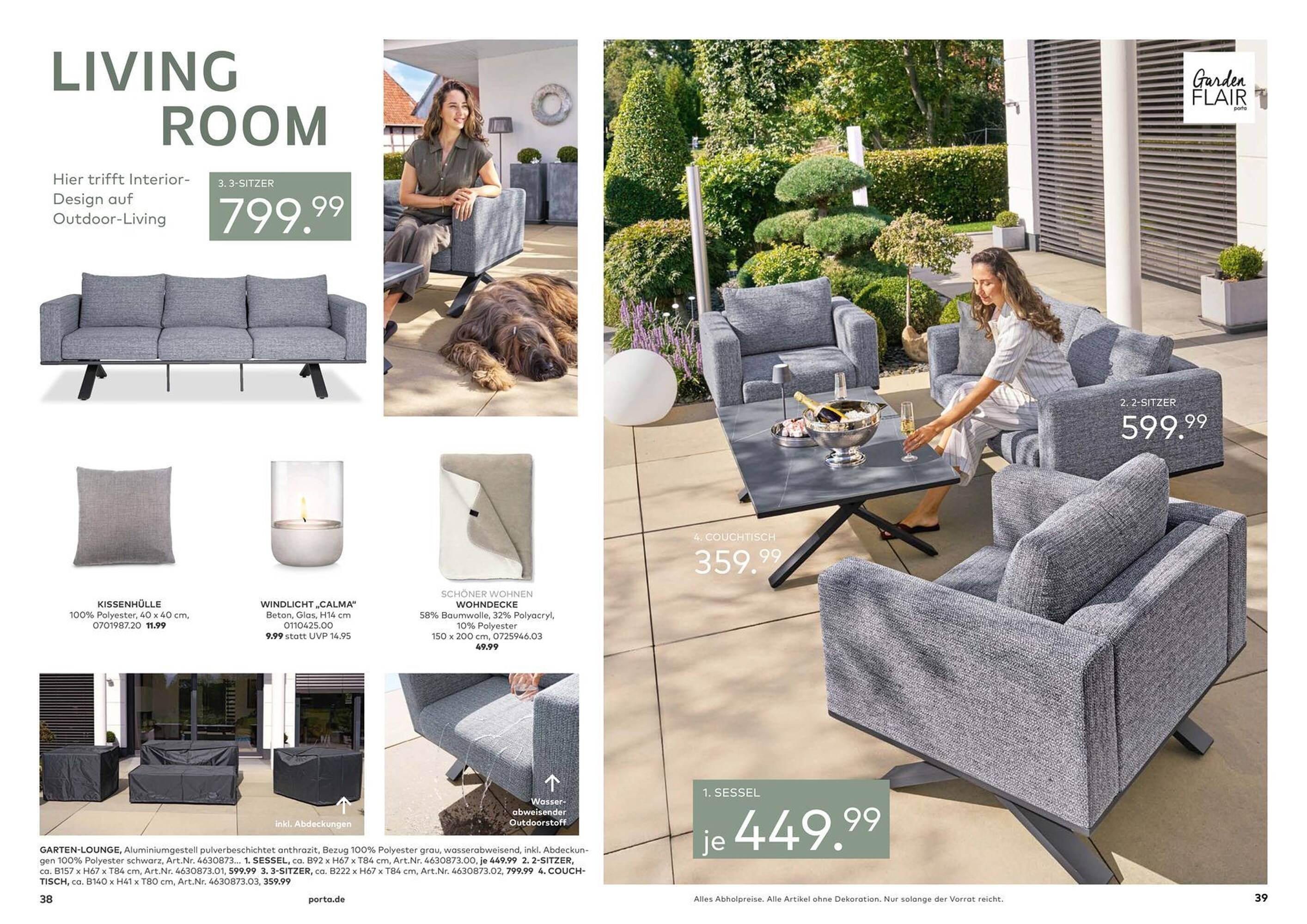 Porta Prospekt (2026-03-17 - 2026-12-31)