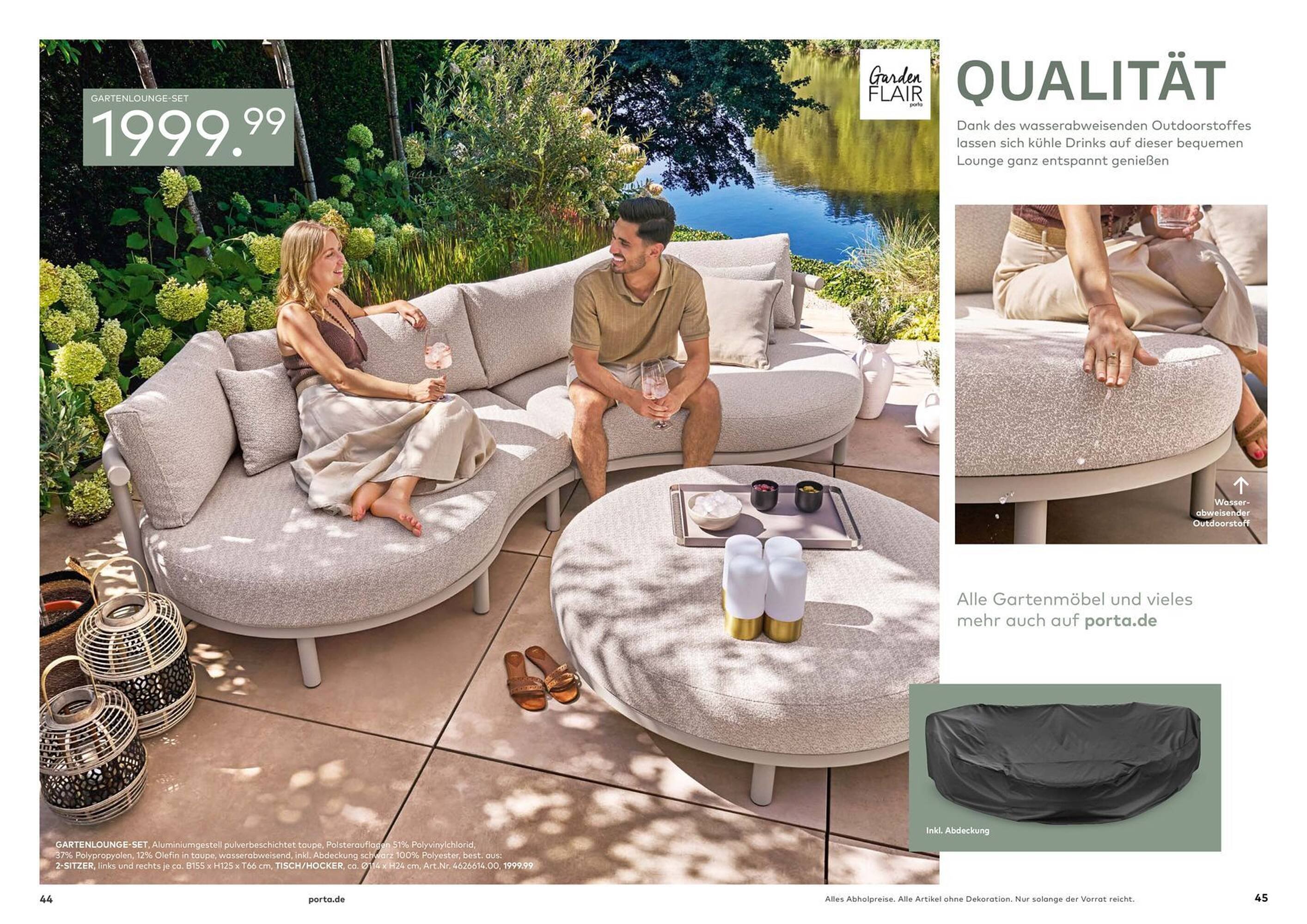 Porta Prospekt (2026-03-17 - 2026-12-31)