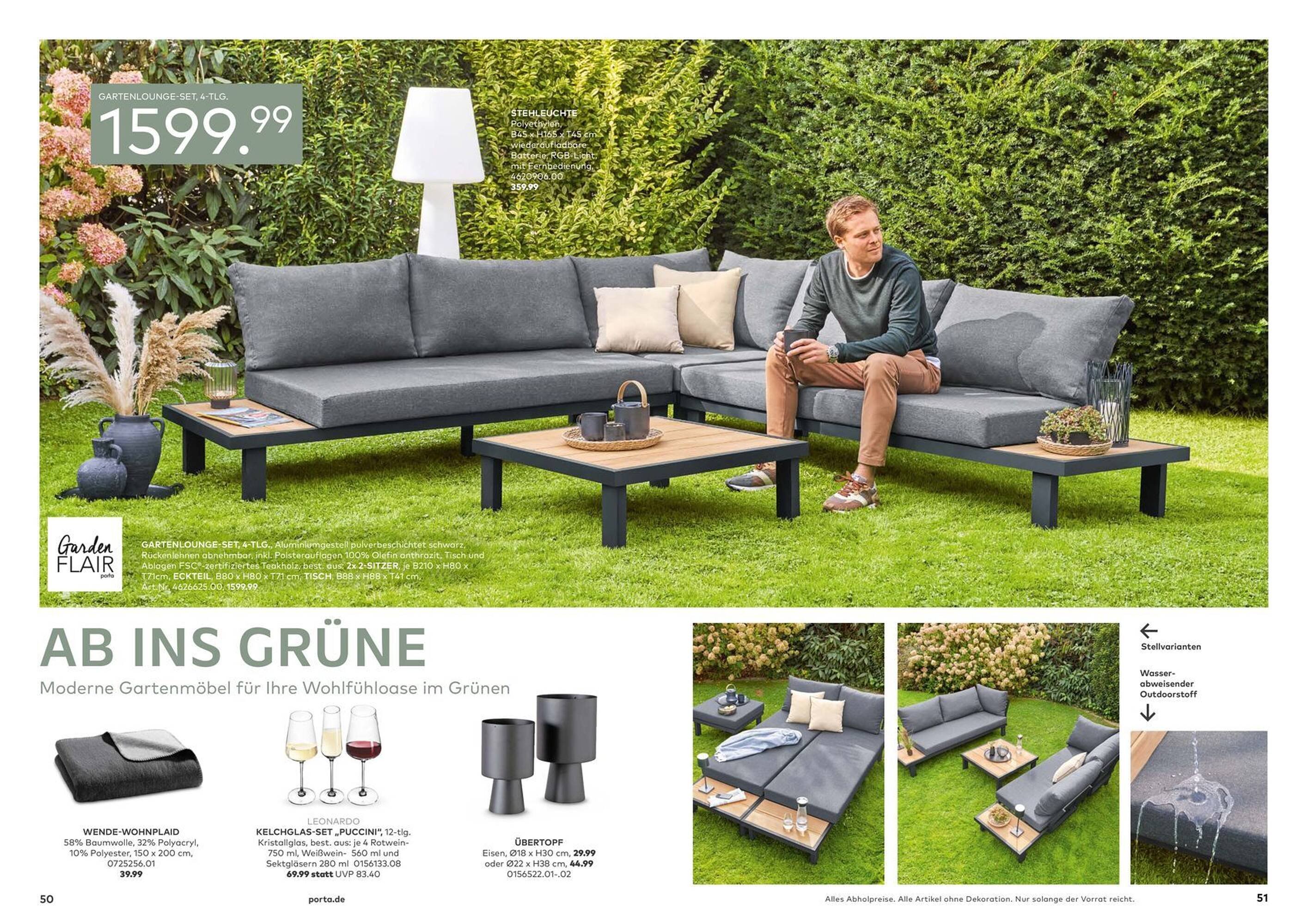 Porta Prospekt (2026-03-17 - 2026-12-31)