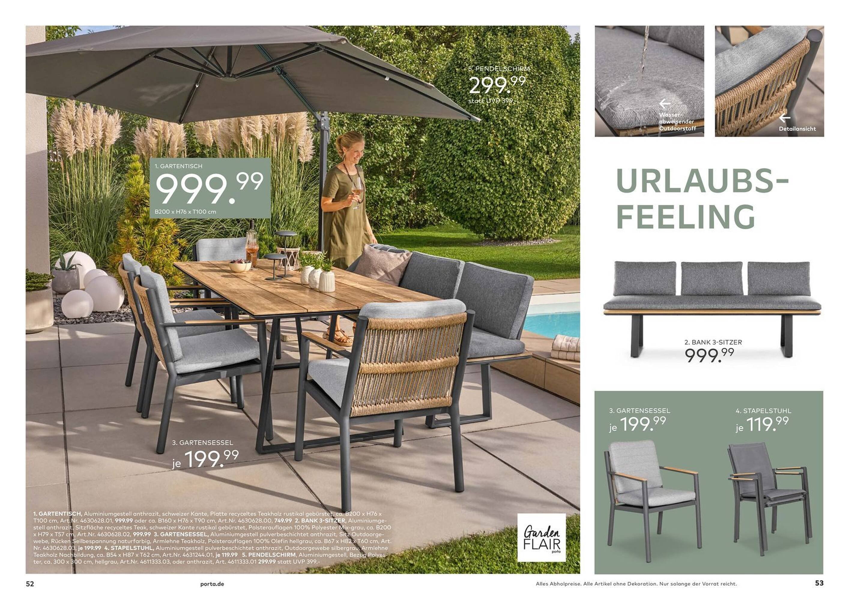 Porta Prospekt (2026-03-17 - 2026-12-31)