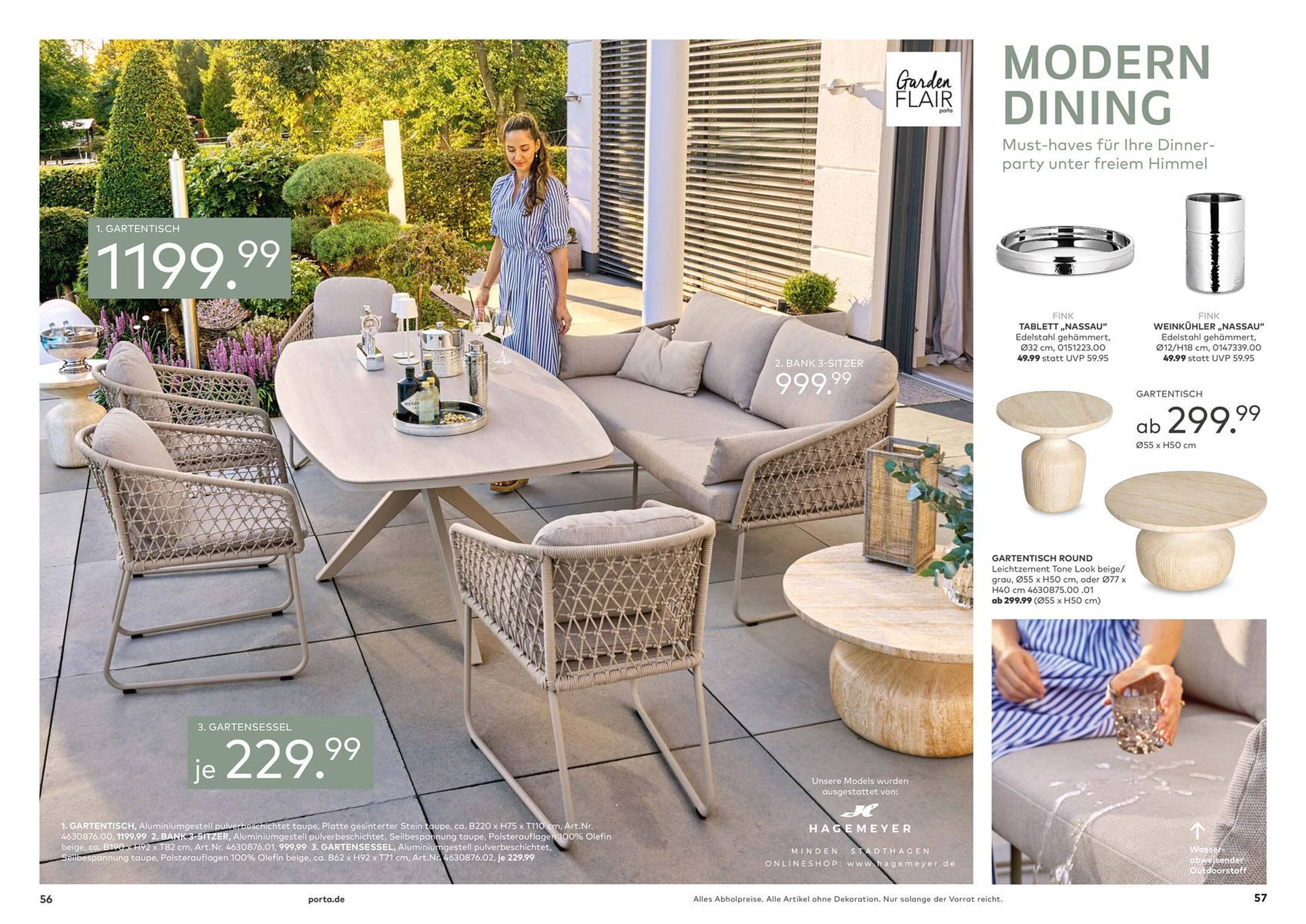 Porta Prospekt (2026-03-17 - 2026-12-31)