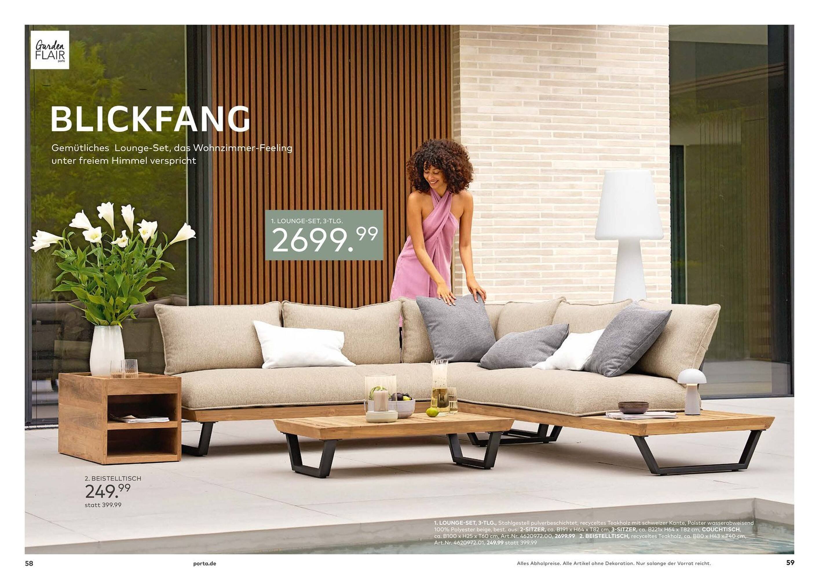 Porta Prospekt (2026-03-17 - 2026-12-31)