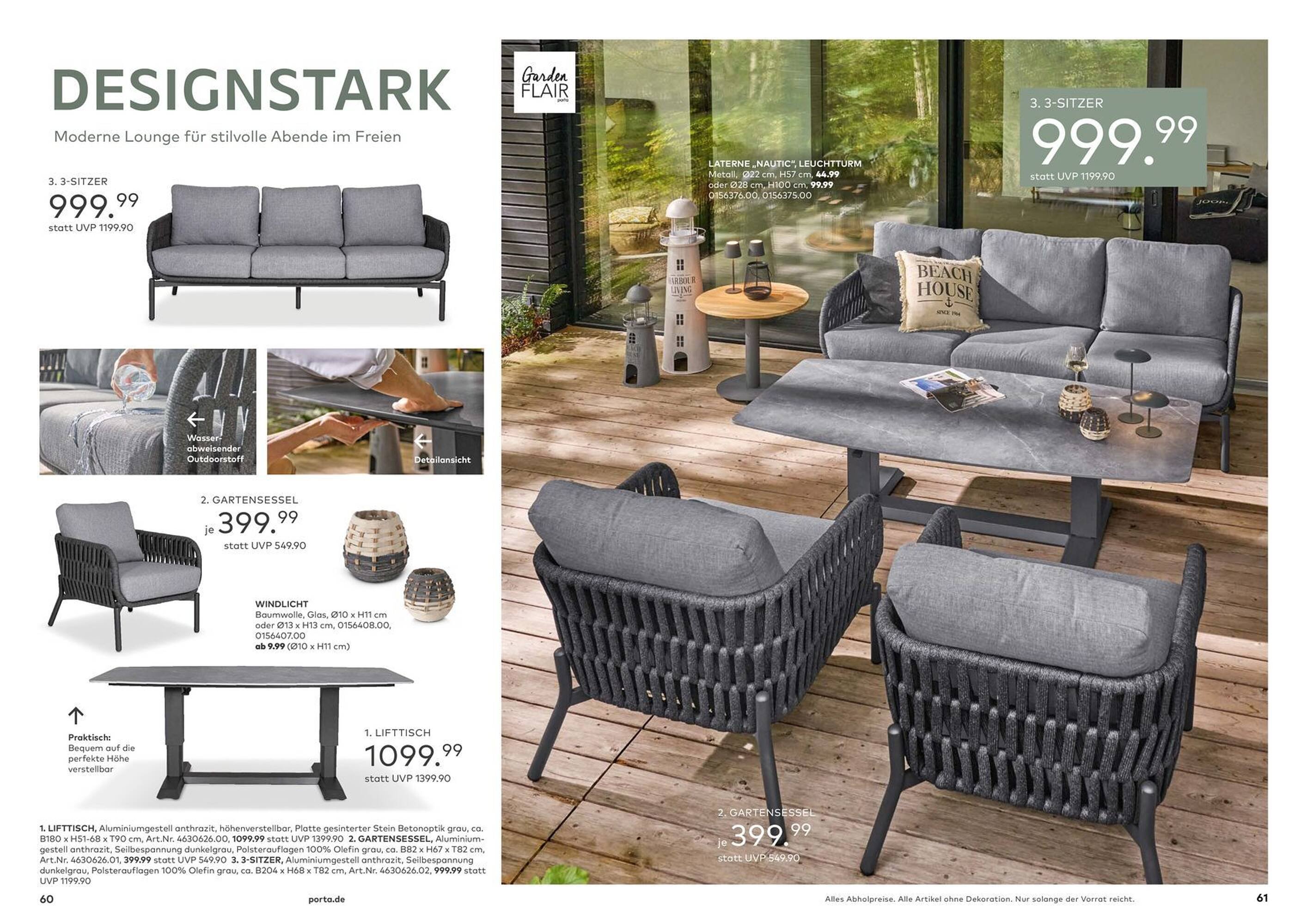 Porta Prospekt (2026-03-17 - 2026-12-31)