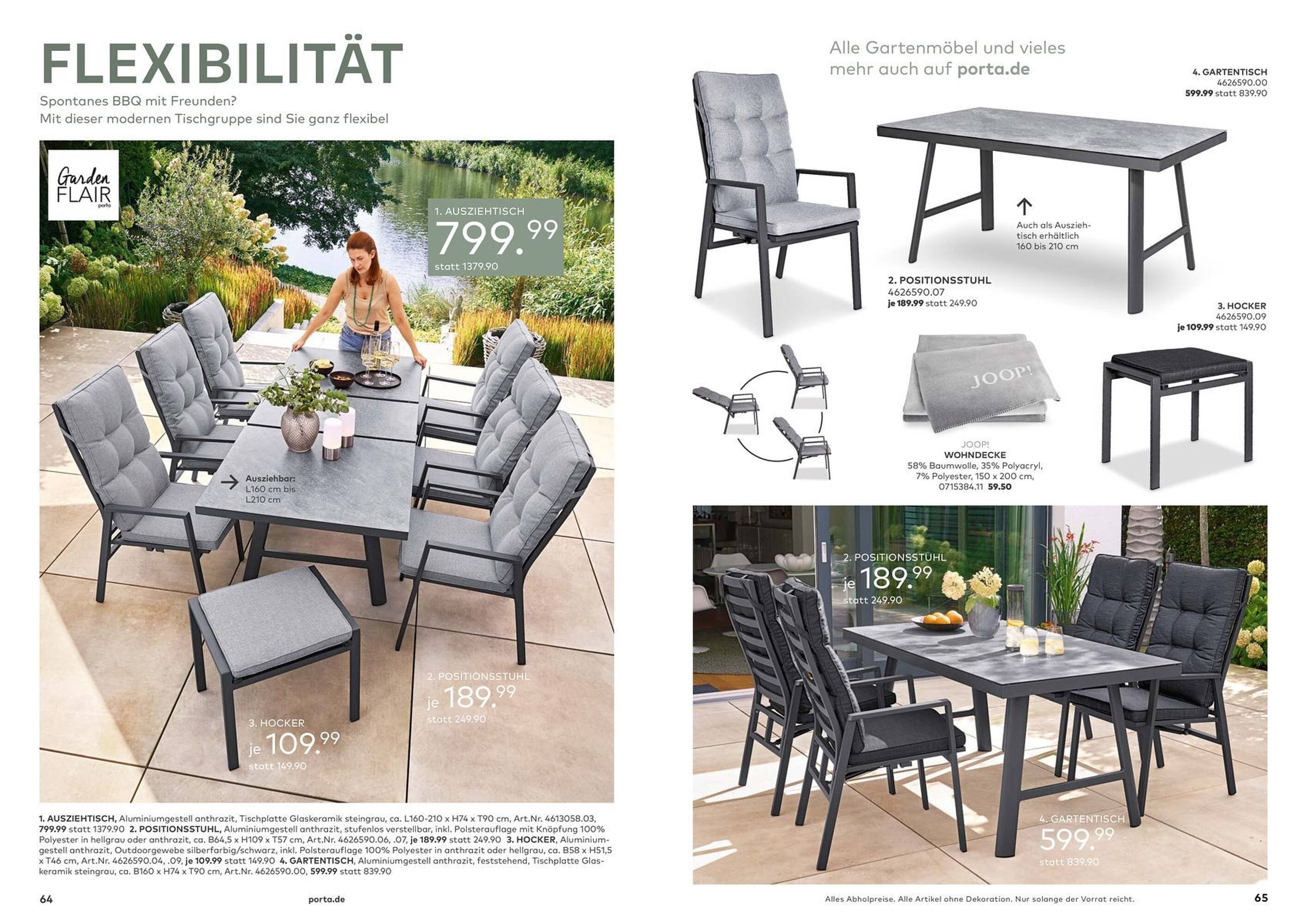 Porta Prospekt (2026-03-17 - 2026-12-31)