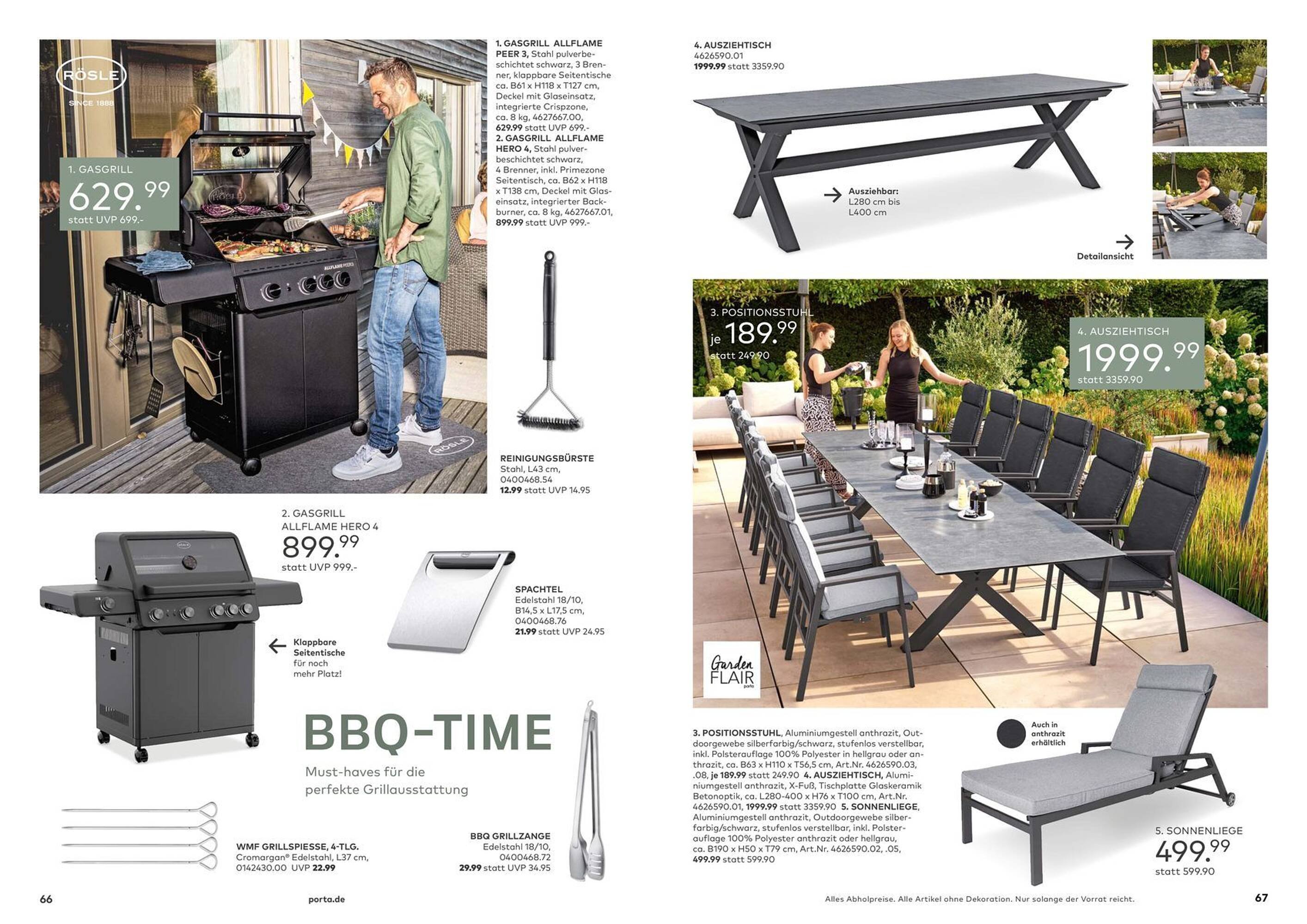 Porta Prospekt (2026-03-17 - 2026-12-31)