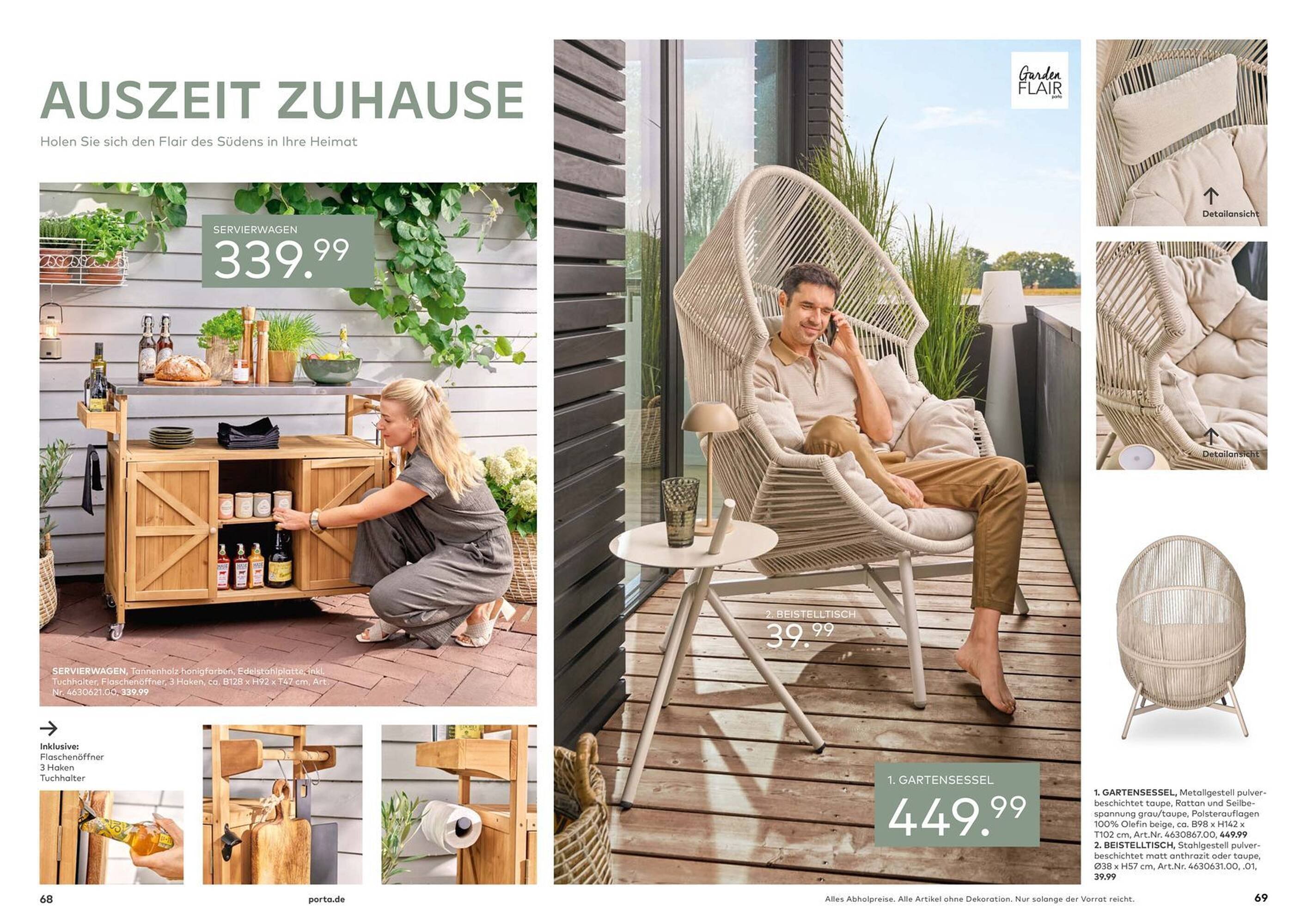 Porta Prospekt (2026-03-17 - 2026-12-31)