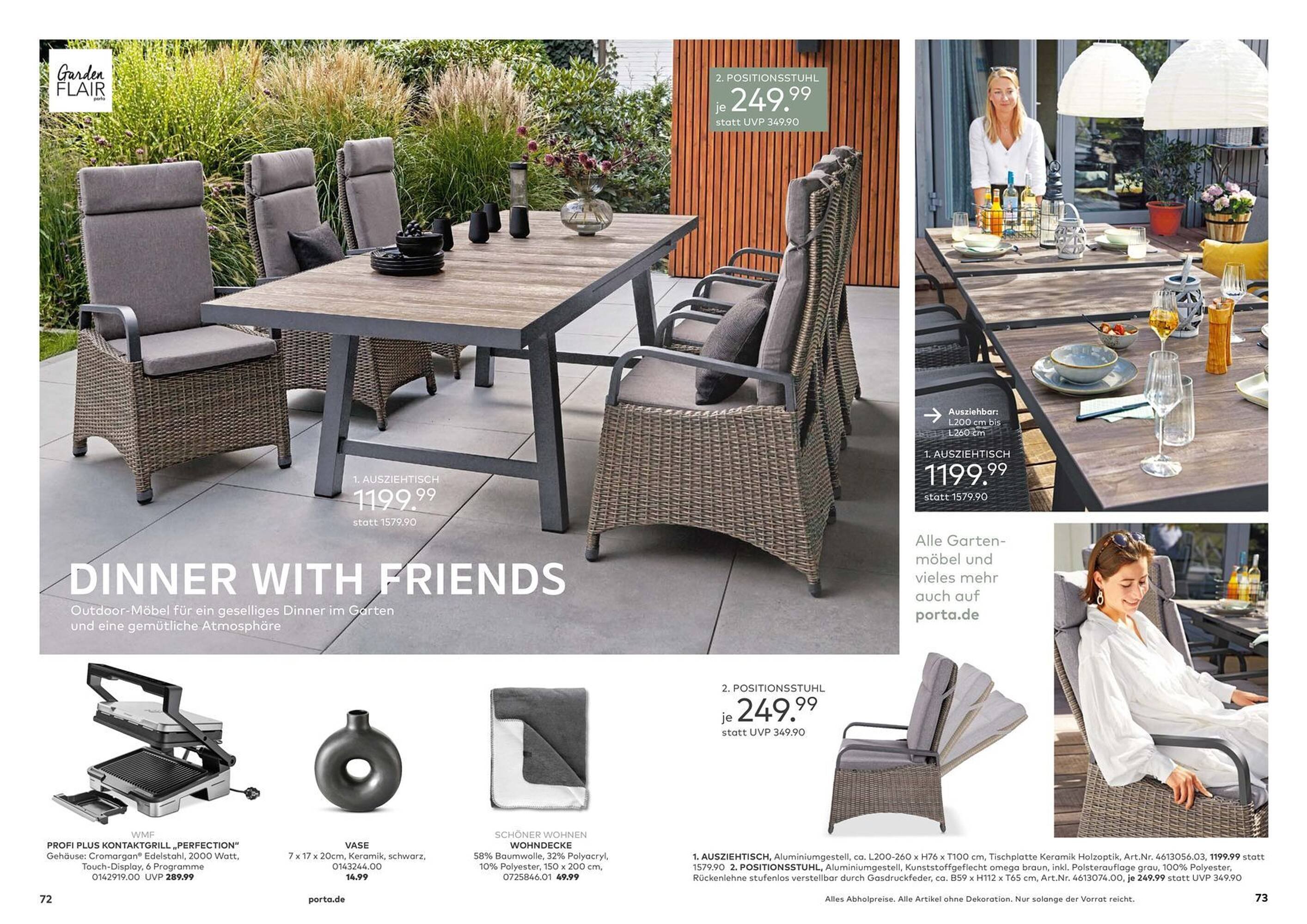 Porta Prospekt (2026-03-17 - 2026-12-31)