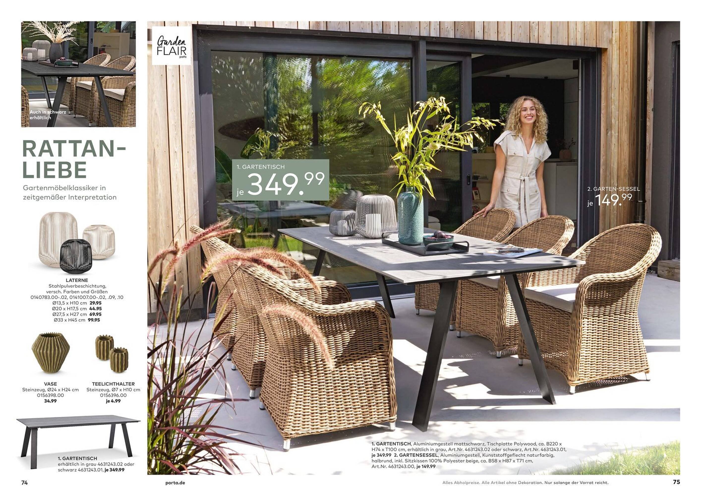 Porta Prospekt (2026-03-17 - 2026-12-31)