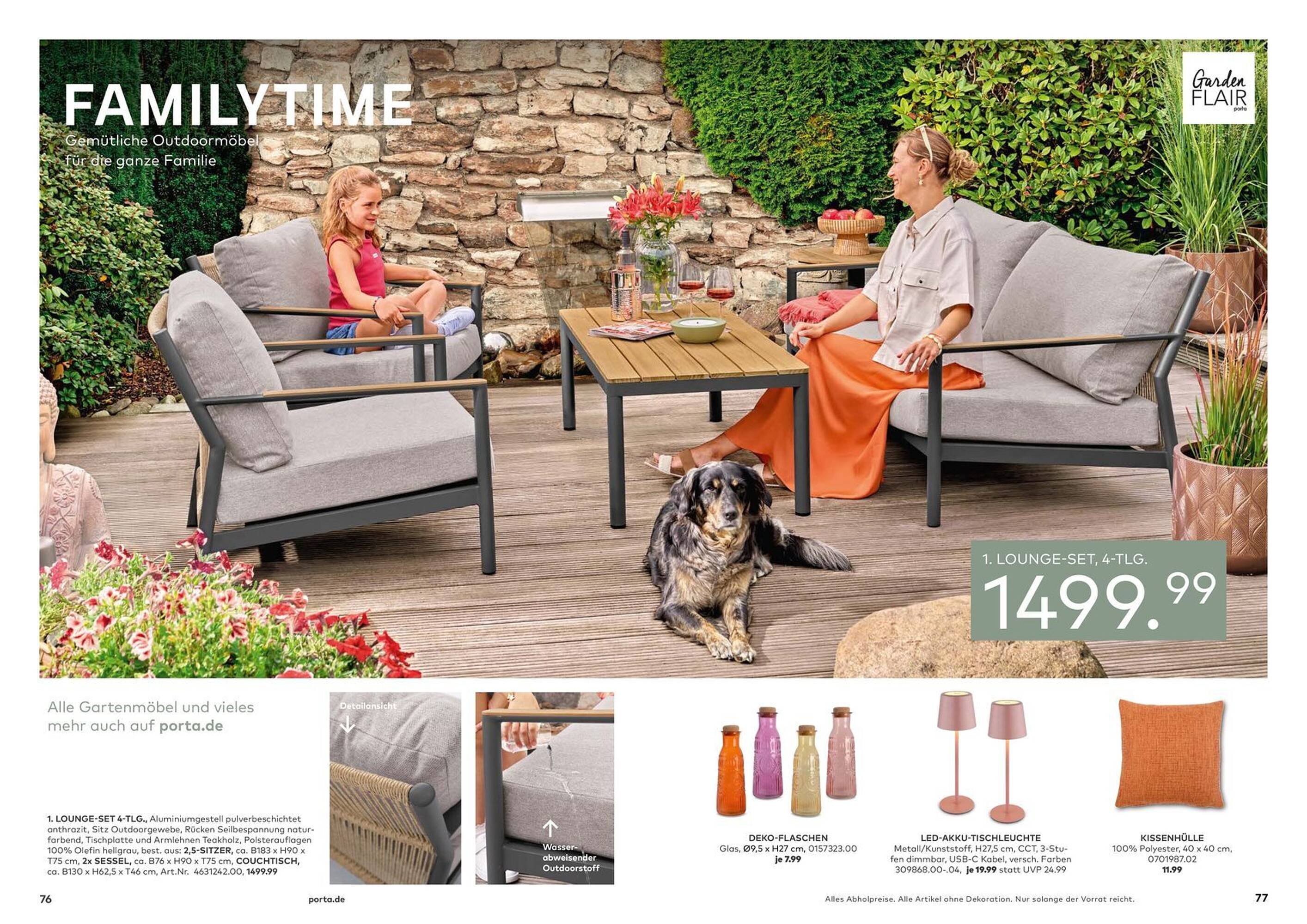 Porta Prospekt (2026-03-17 - 2026-12-31)