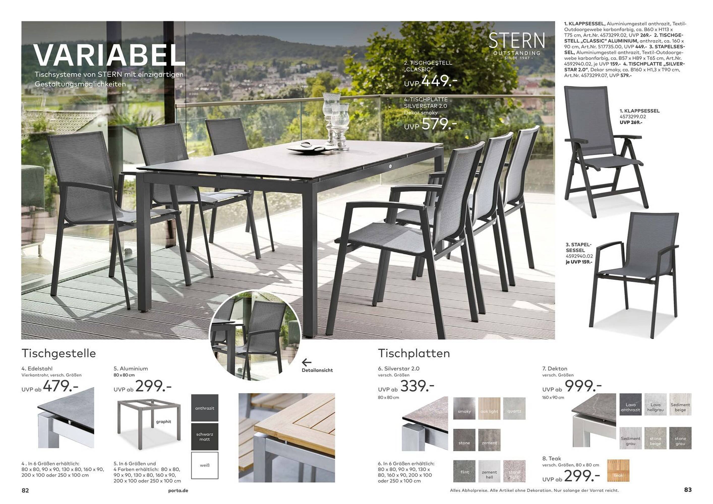 Porta Prospekt (2026-03-17 - 2026-12-31)