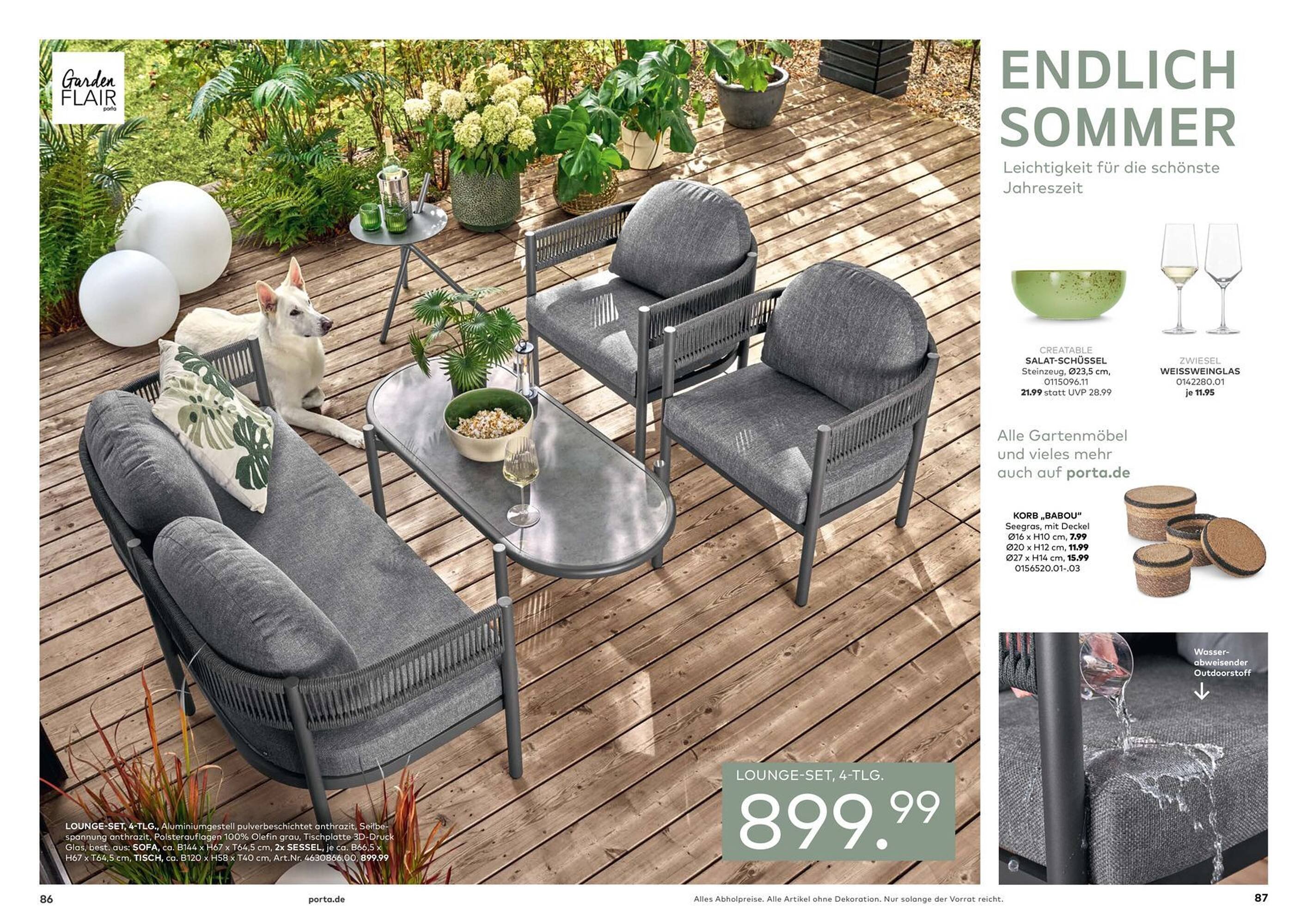 Porta Prospekt (2026-03-17 - 2026-12-31)