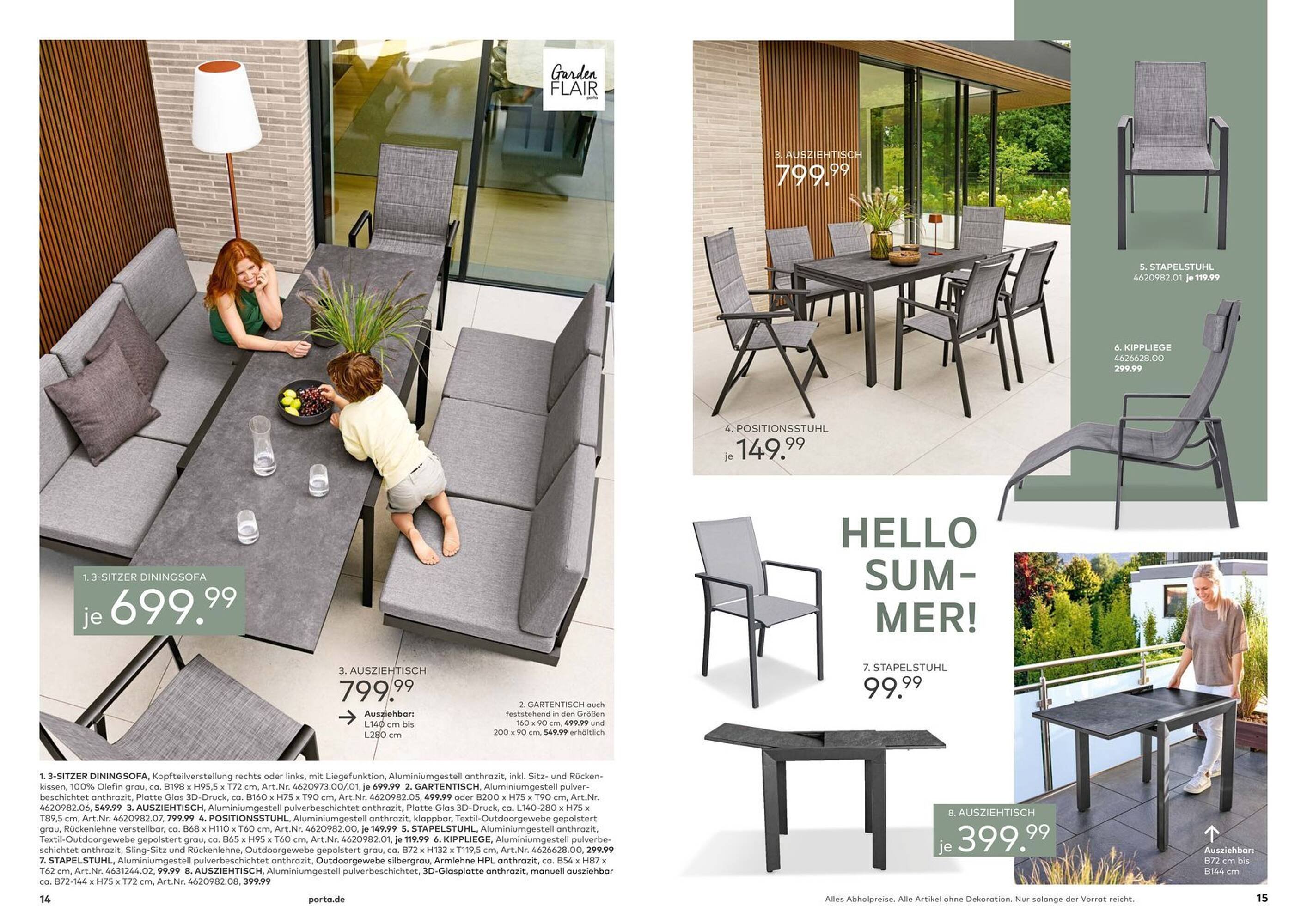 Porta Prospekt (2026-03-17 - 2026-12-31)