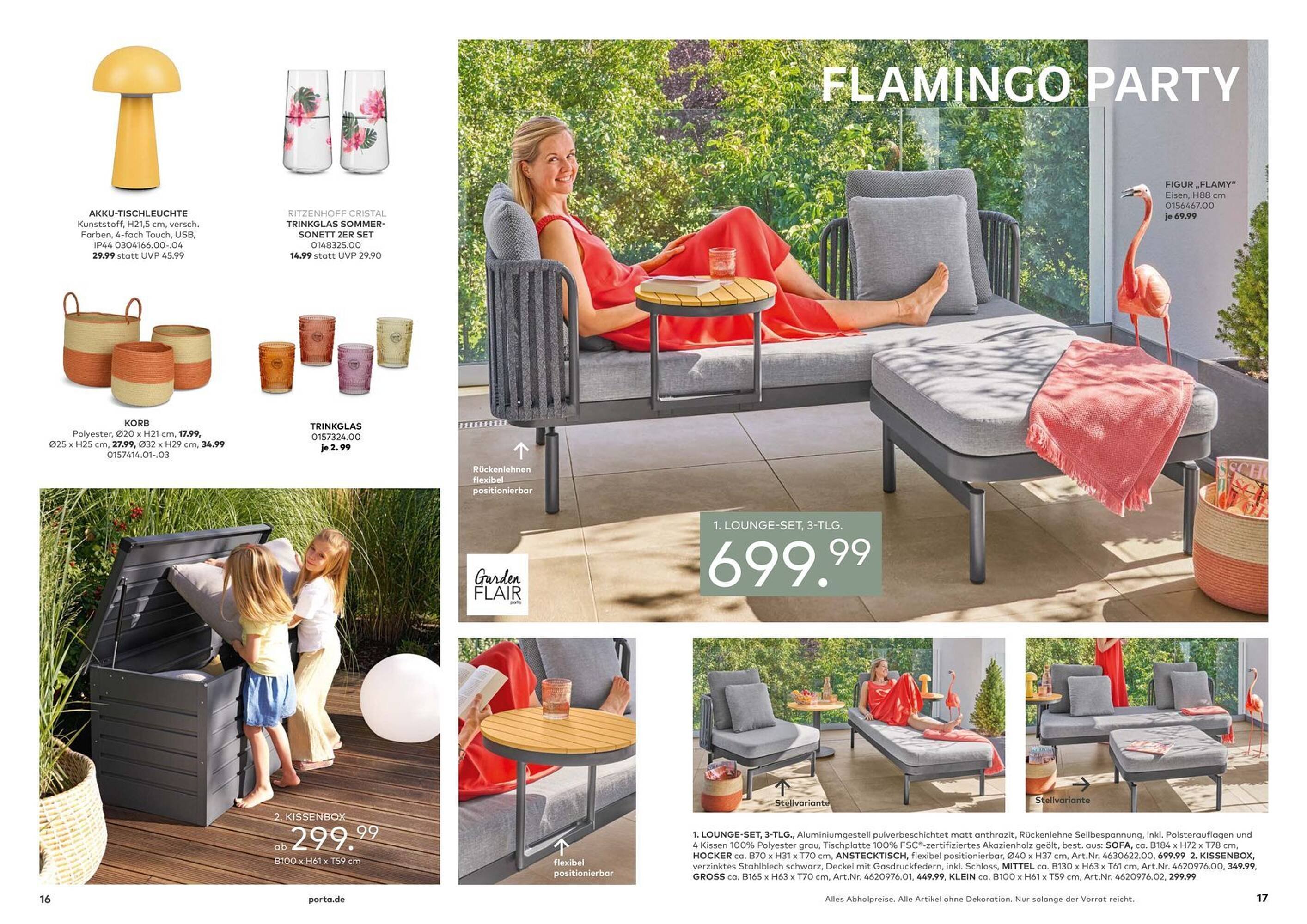 Porta Prospekt (2026-03-17 - 2026-12-31)