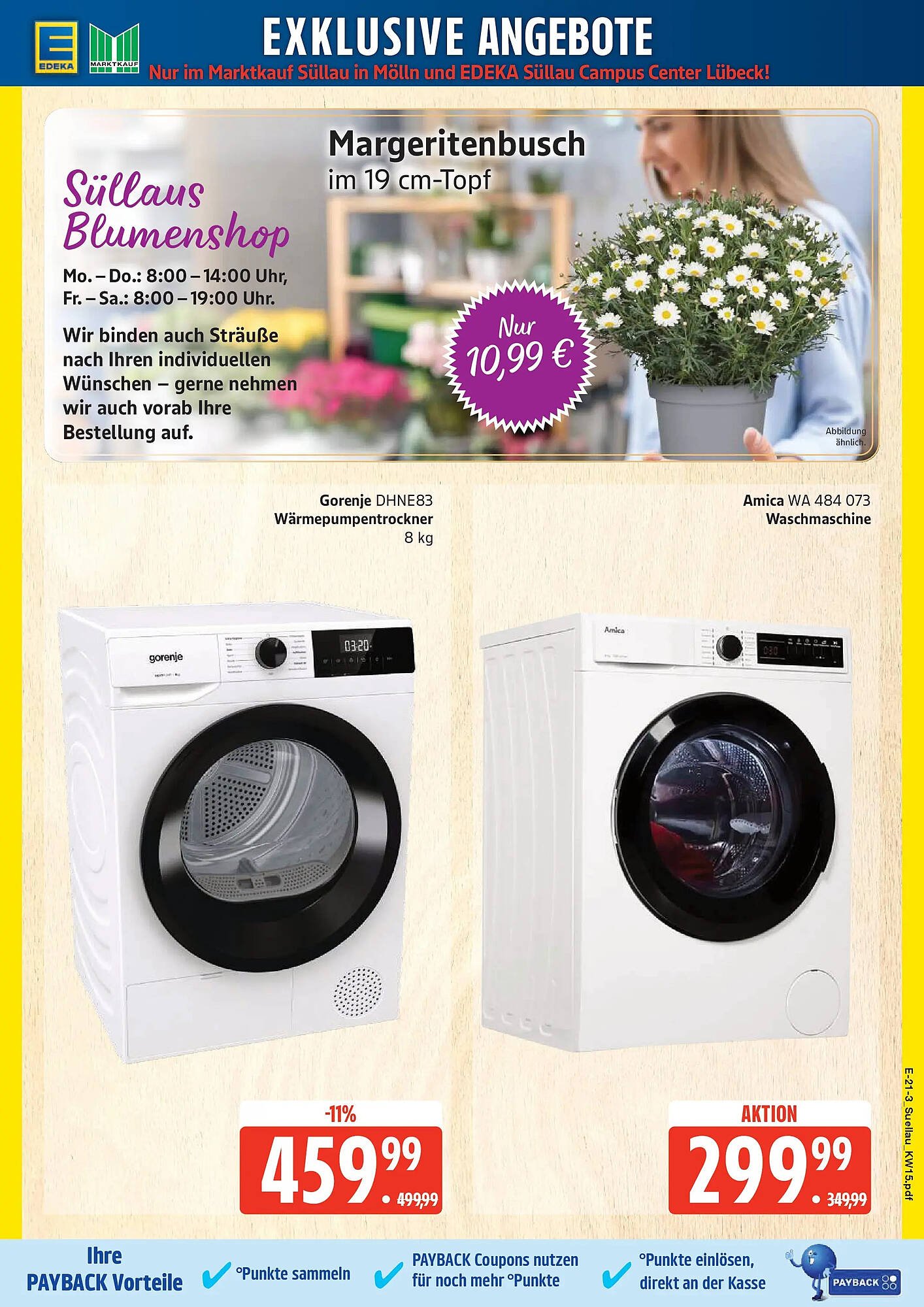 Marktkauf Prospekt (2026-04-05 - 2026-04-11)