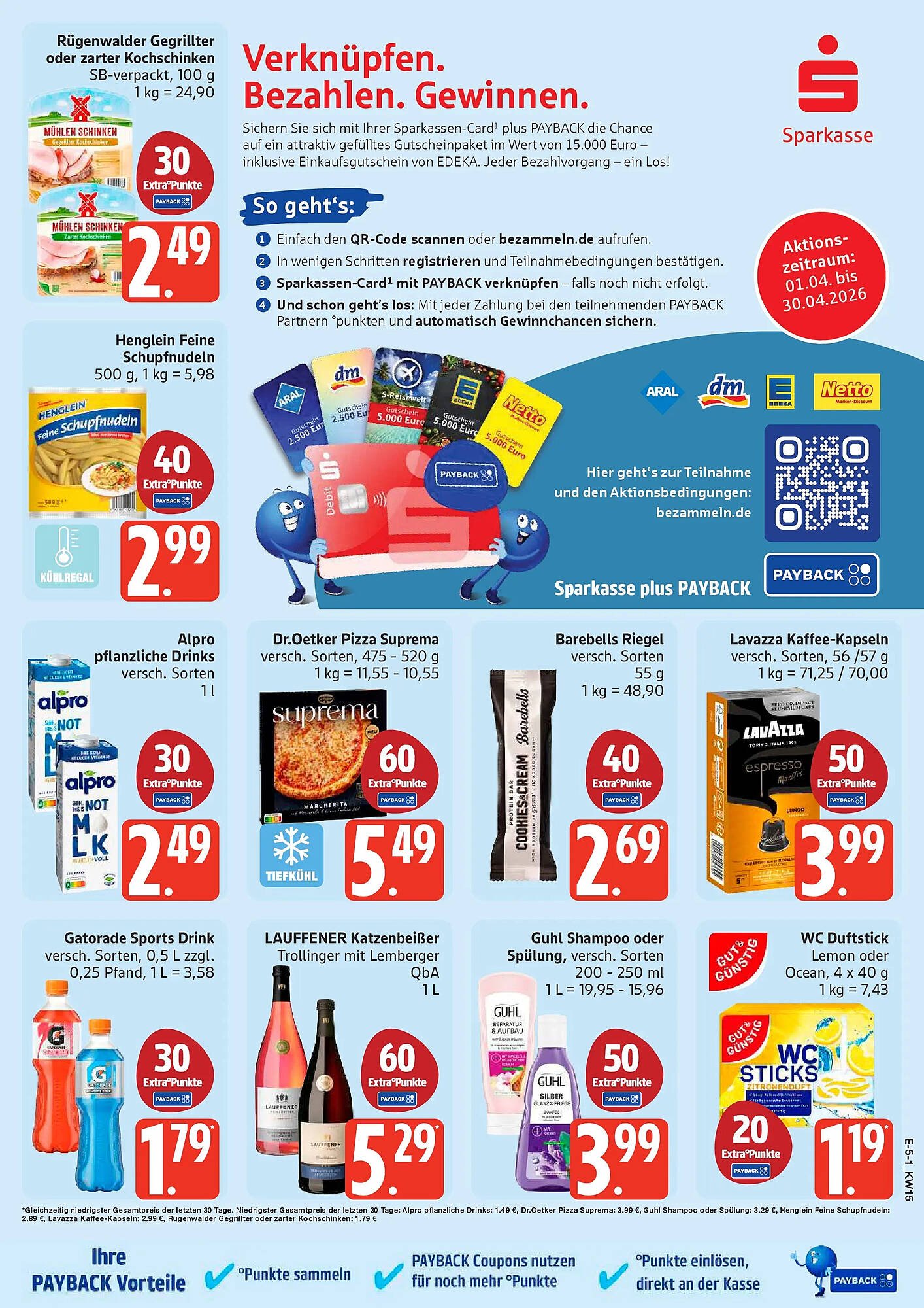 Marktkauf Prospekt (2026-04-05 - 2026-04-11)