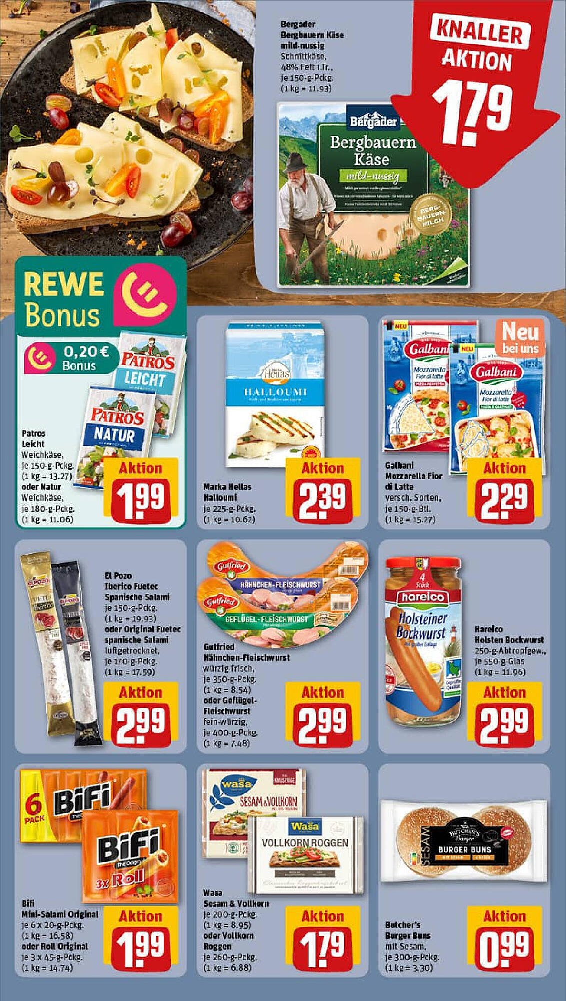 REWE Prospekt (2025-10-05 - 2025-10-12) | 12