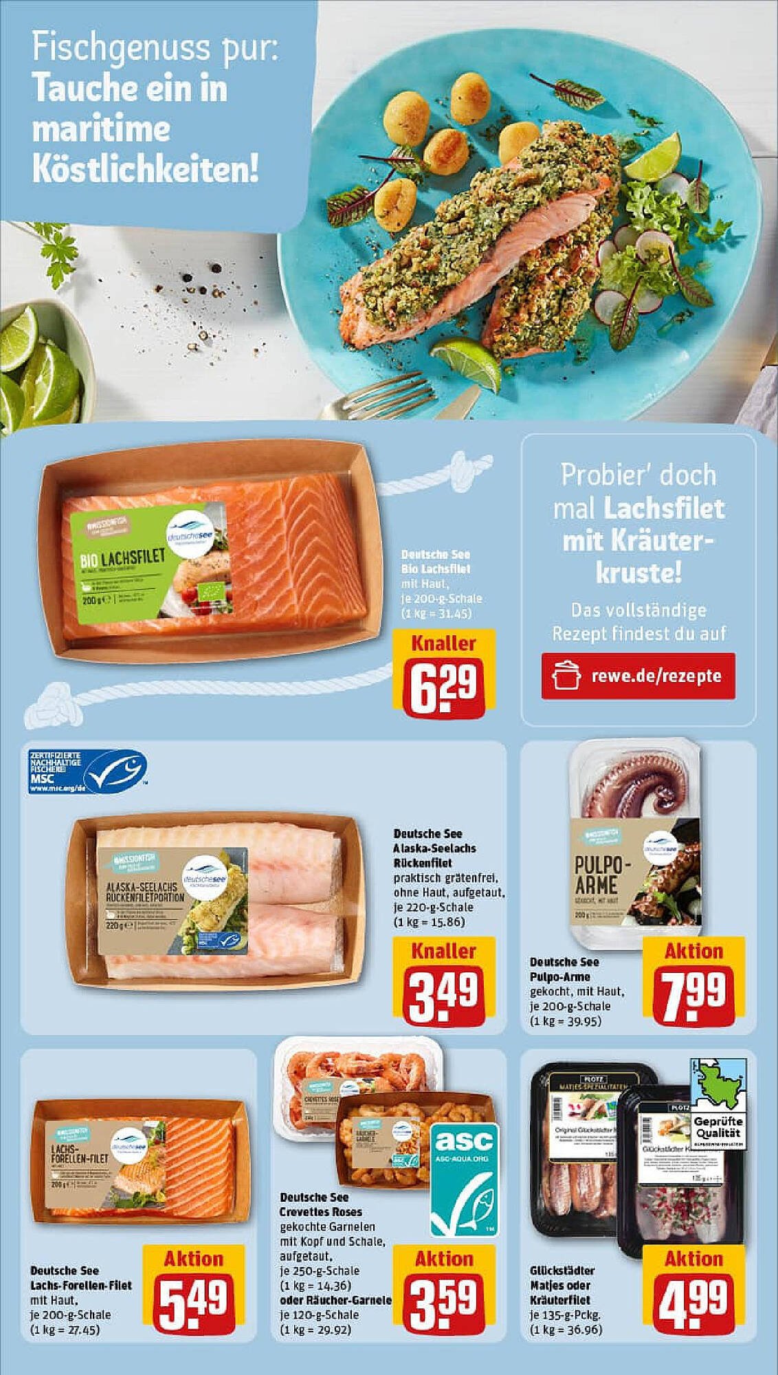 REWE Prospekt (2025-10-05 - 2025-10-12) | 14