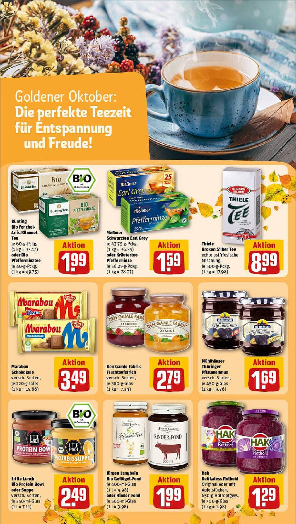 REWE Prospekt (2025-10-05 - 2025-10-12) | 16