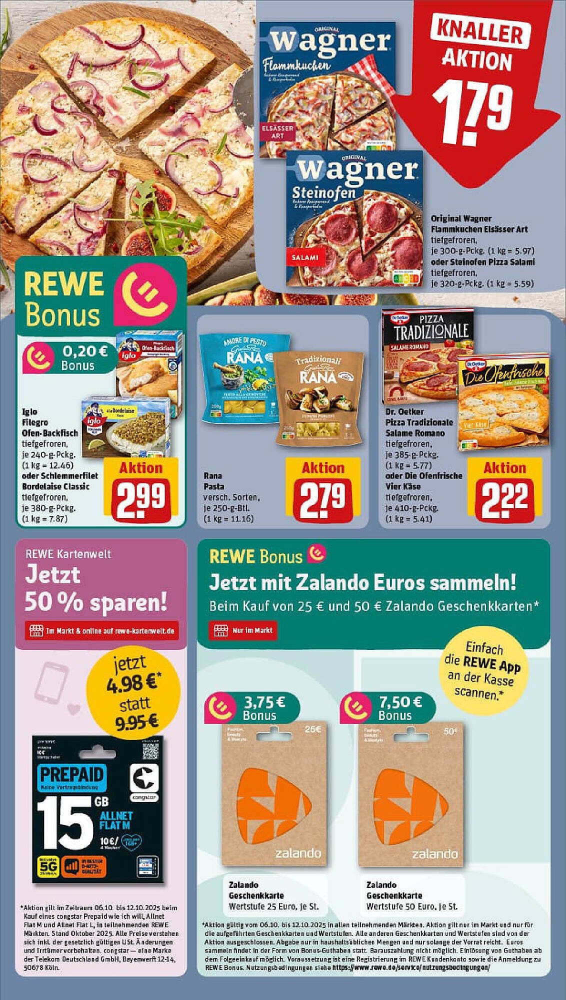 REWE Prospekt (2025-10-05 - 2025-10-12) | 20