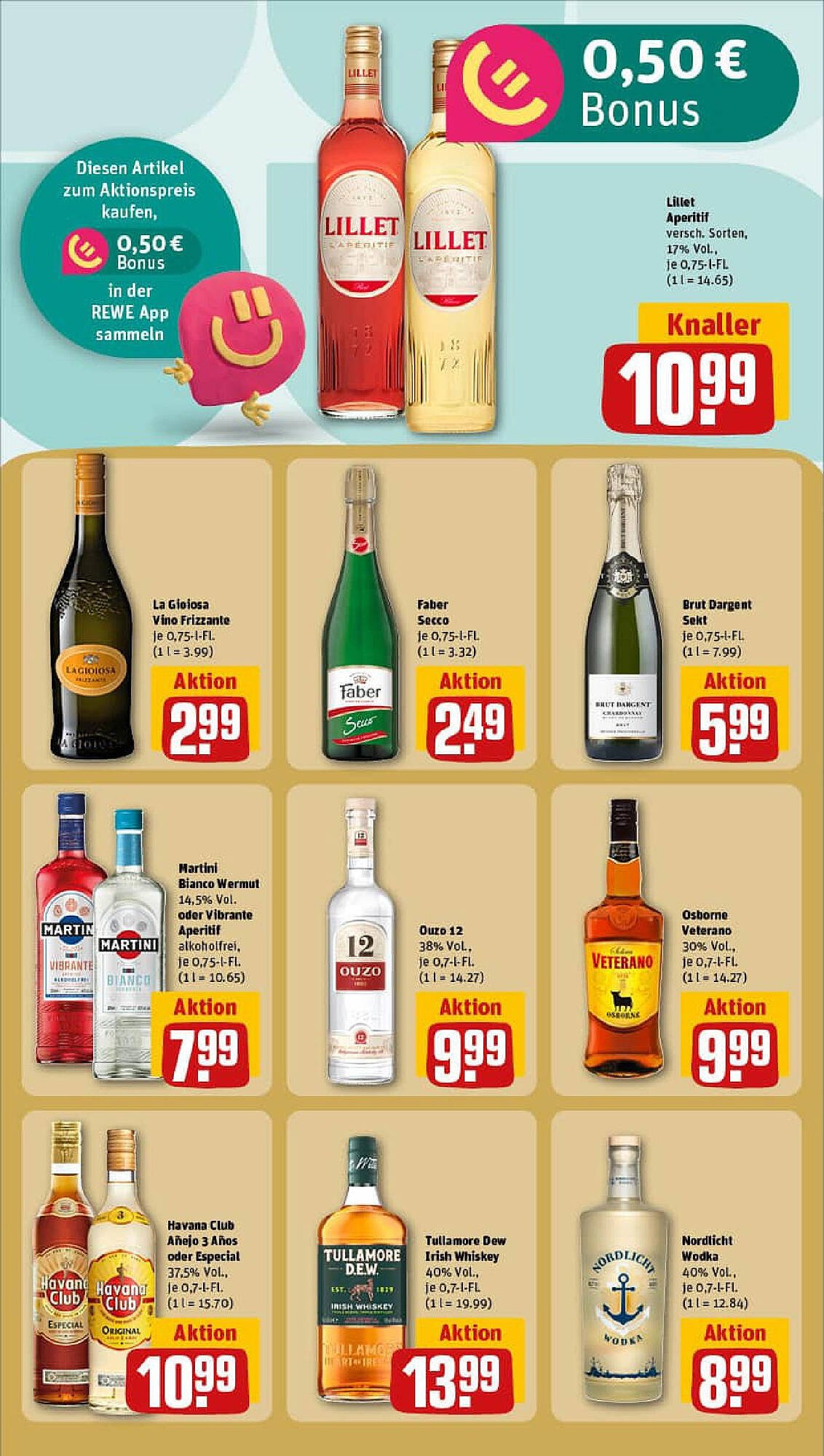 REWE Prospekt (2025-10-05 - 2025-10-12) | 23