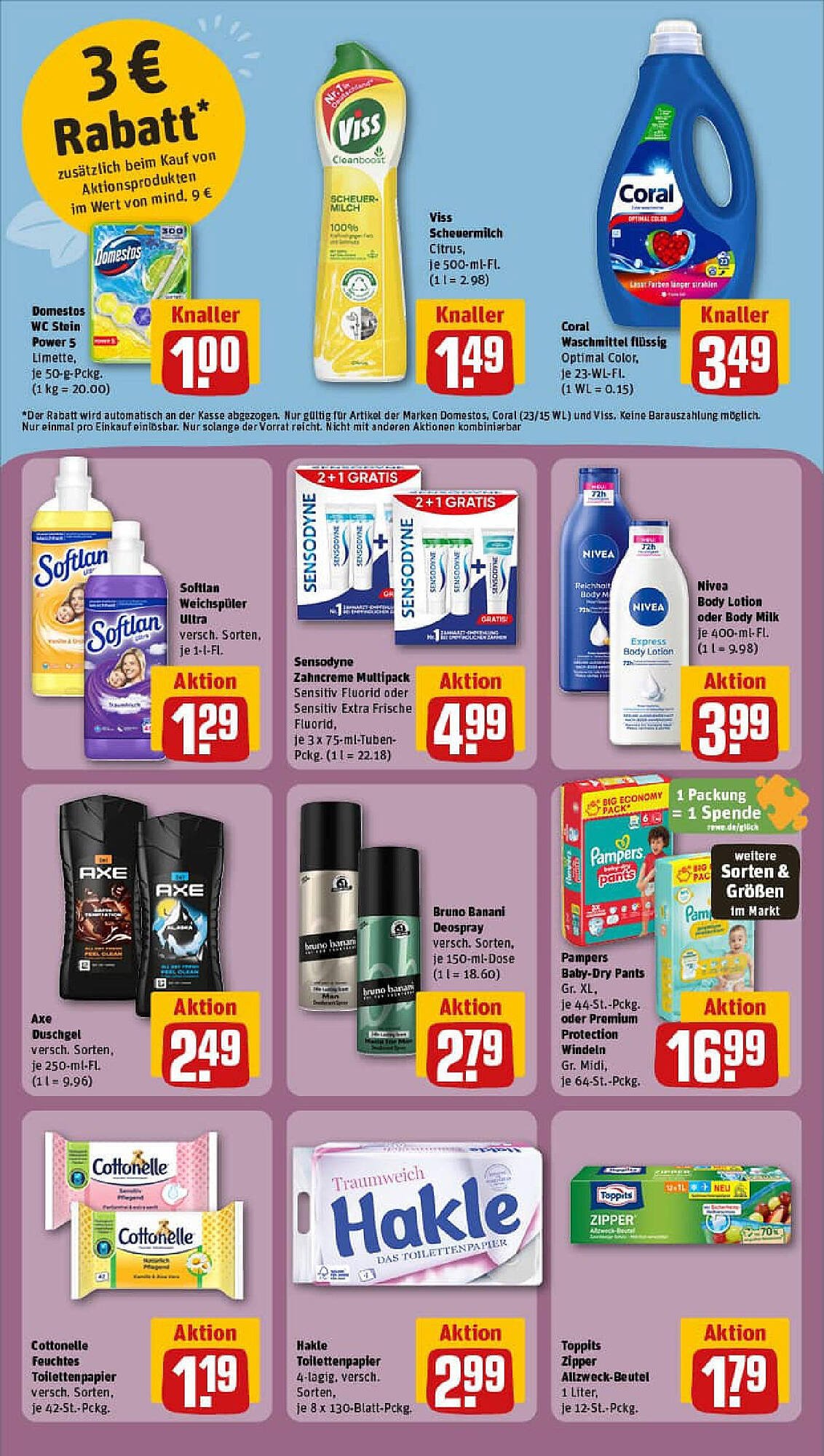 REWE Prospekt (2025-10-05 - 2025-10-12) | 26