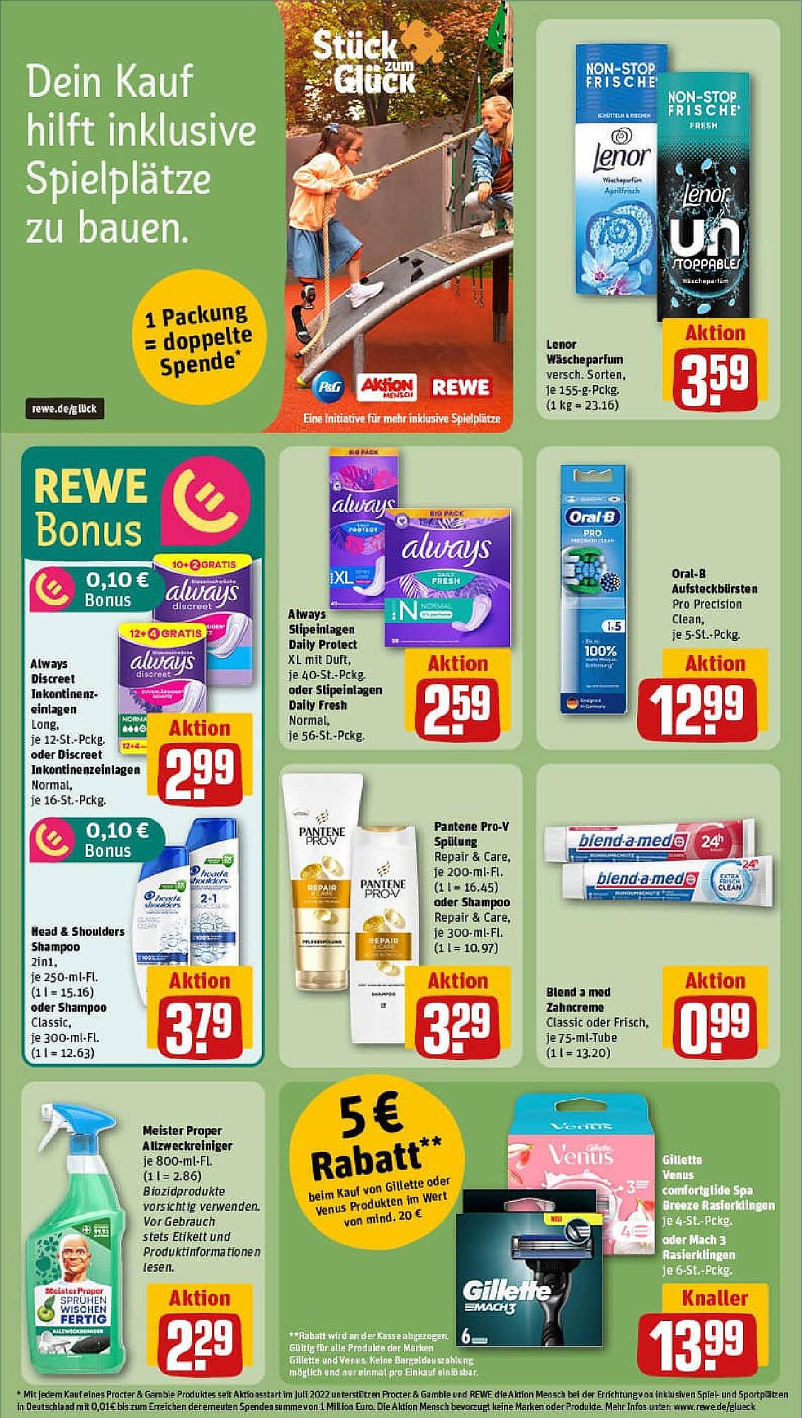REWE Prospekt (2025-10-05 - 2025-10-12) | 27