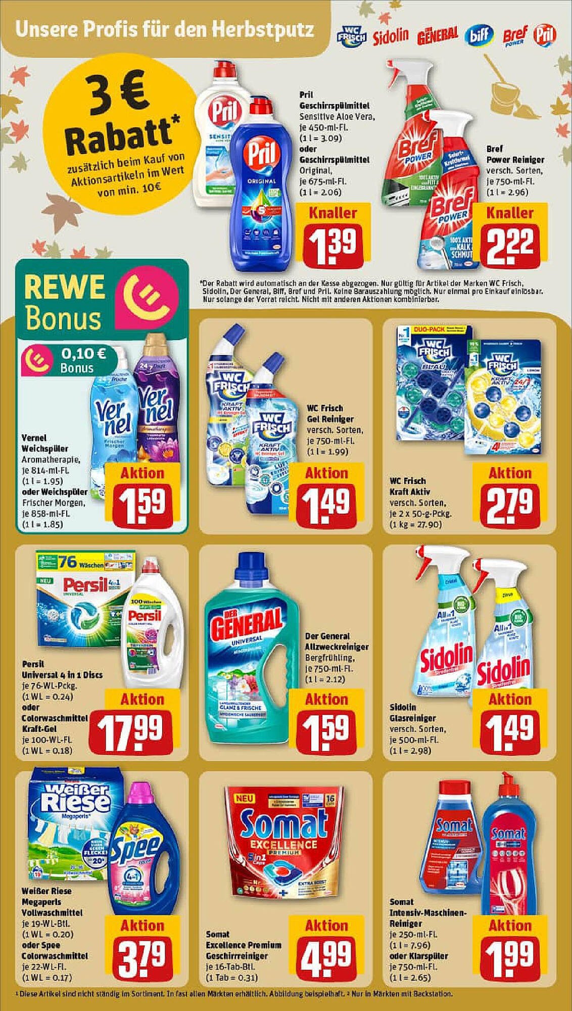 REWE Prospekt (2025-10-05 - 2025-10-12) | 28