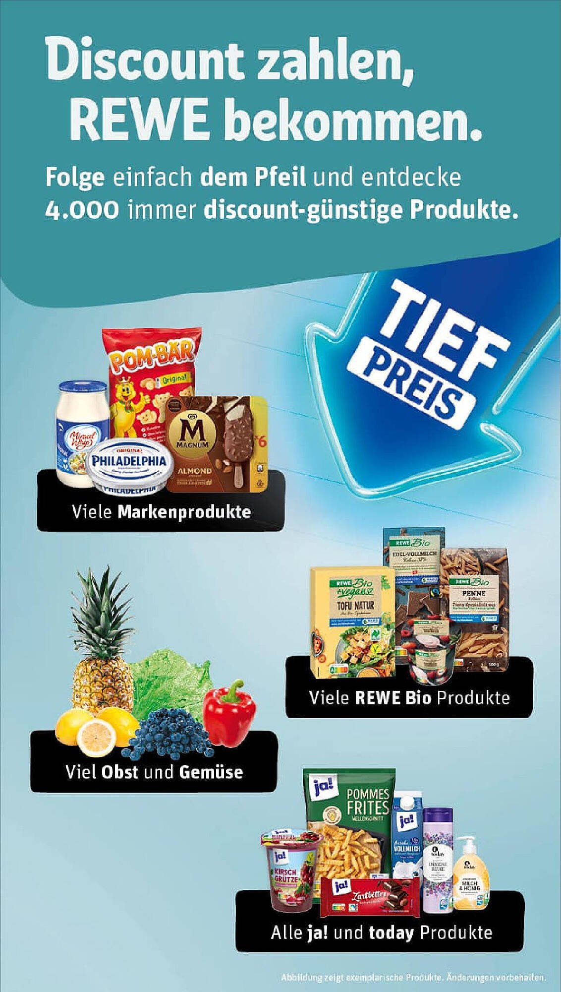 REWE Prospekt (2025-10-05 - 2025-10-12) | 29